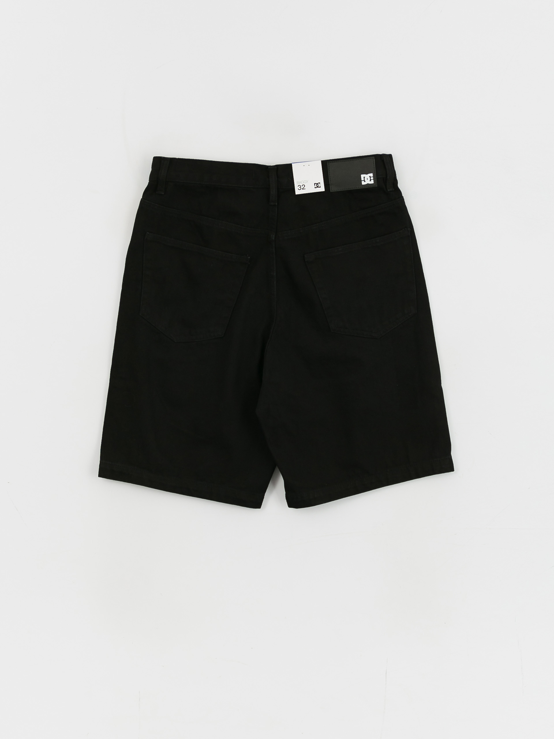 Kraťasy DC Worker (black wash)