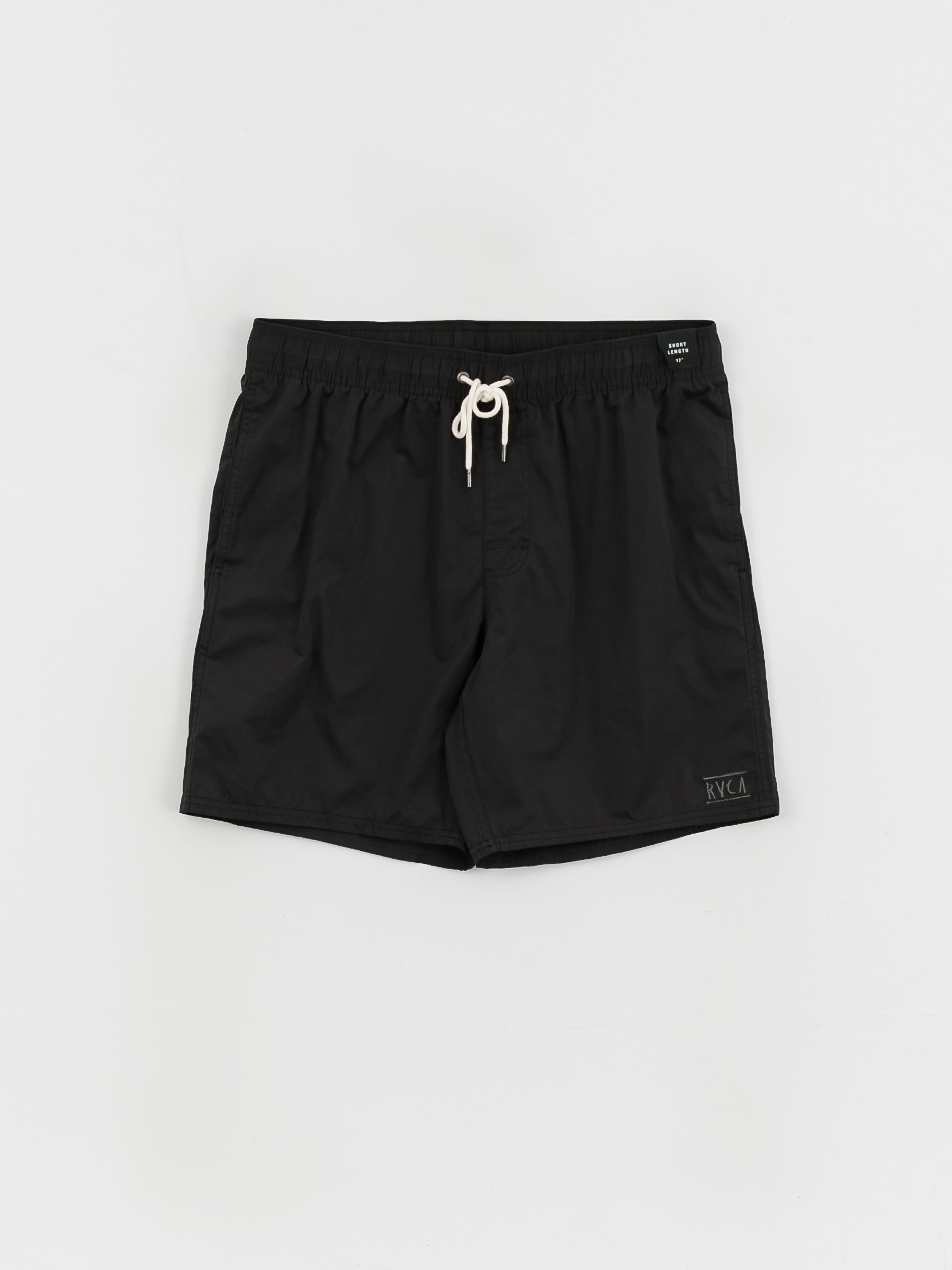 Plážové kraťasy RVCA Opposites Elastic 2 (black)