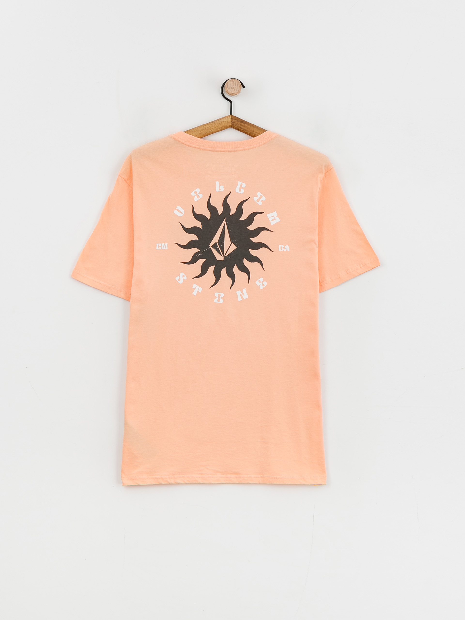 Tričko Volcom Fty Rayz (summer orange)