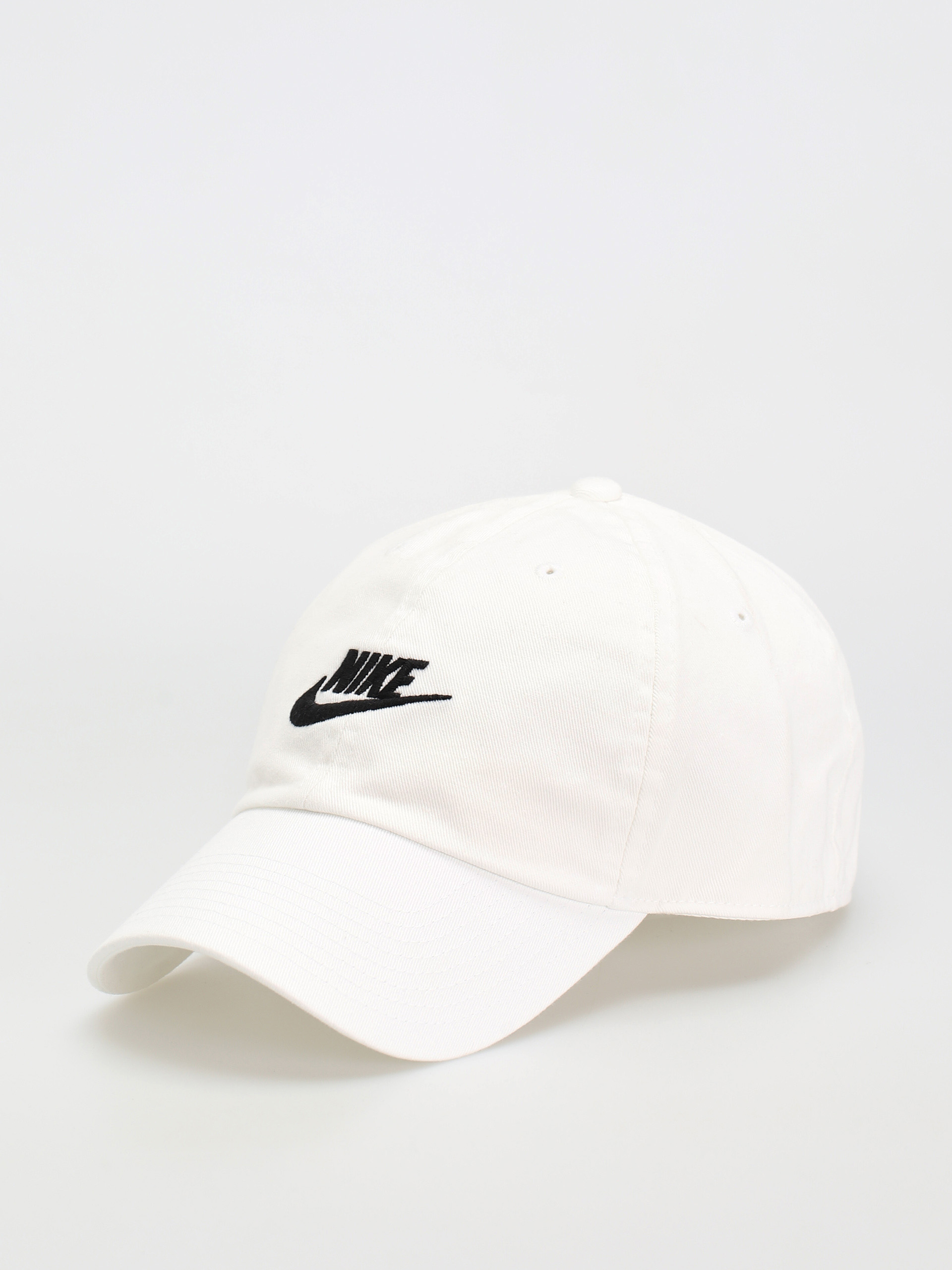Kšiltovka  Nike Unisex Sportswear H86 ZD (white/white/black)