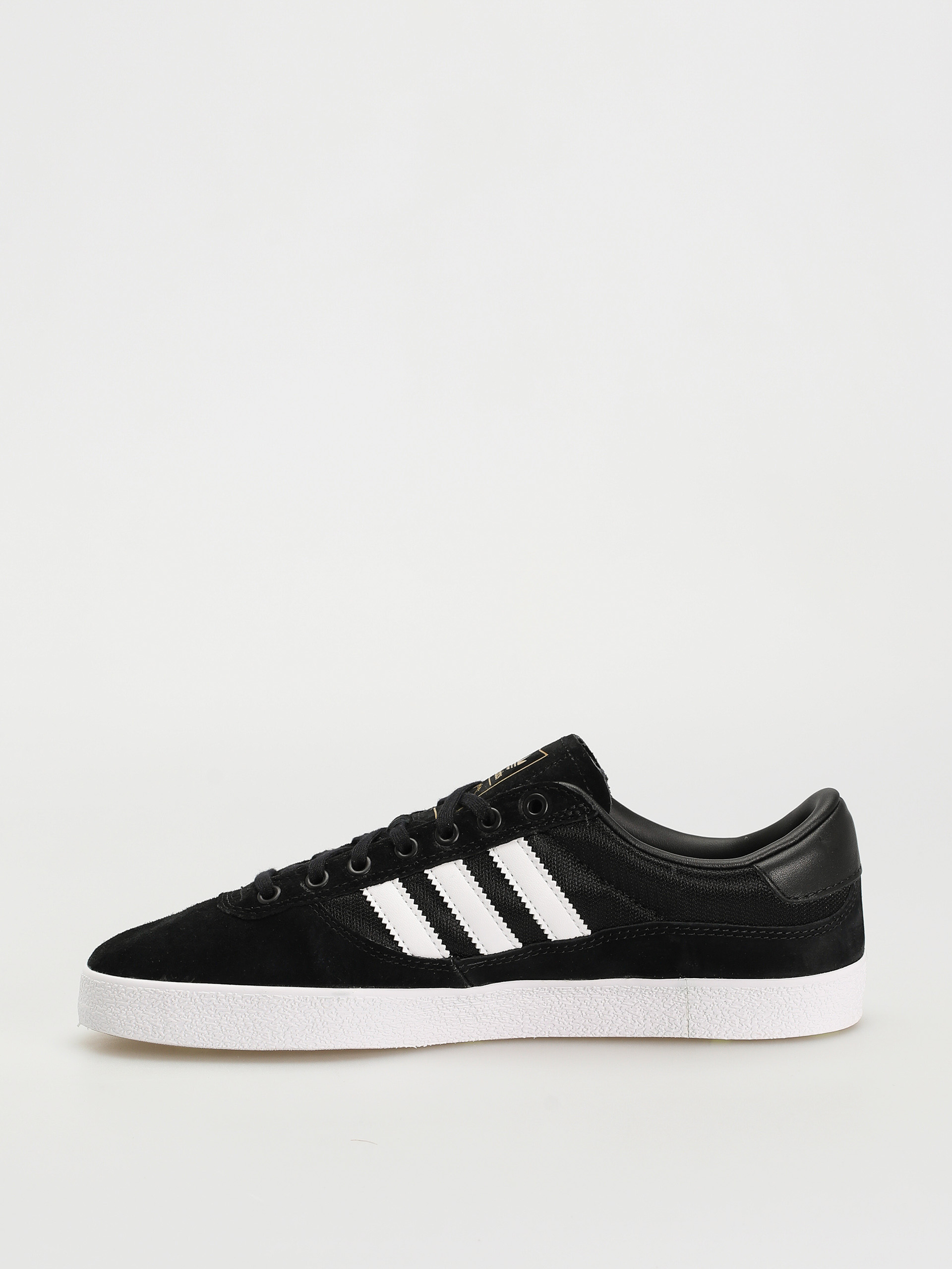 Boty adidas Puig Indoor (cblack/ftwwht/pullim)
