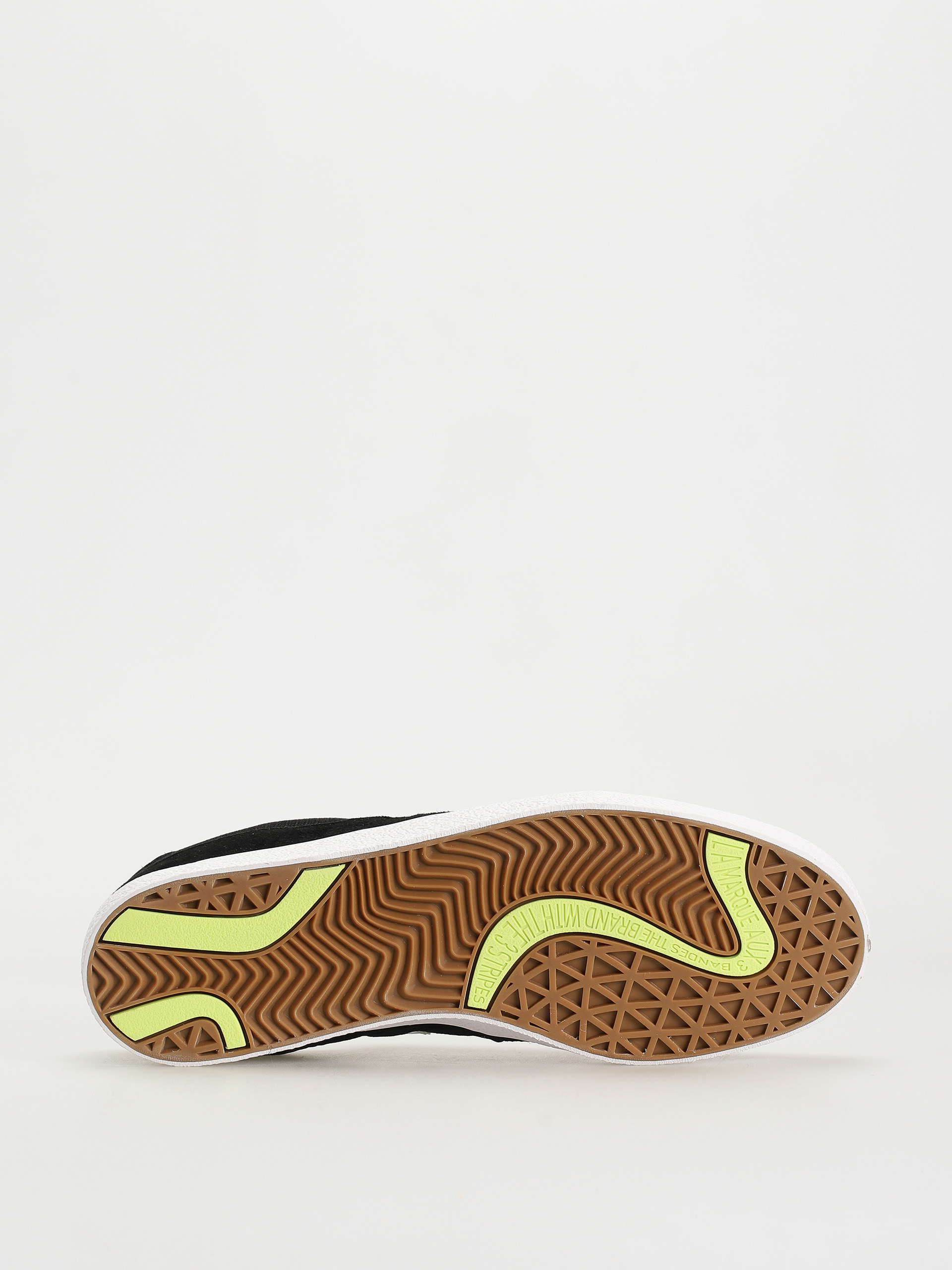 Boty adidas Puig Indoor (cblack/ftwwht/pullim)