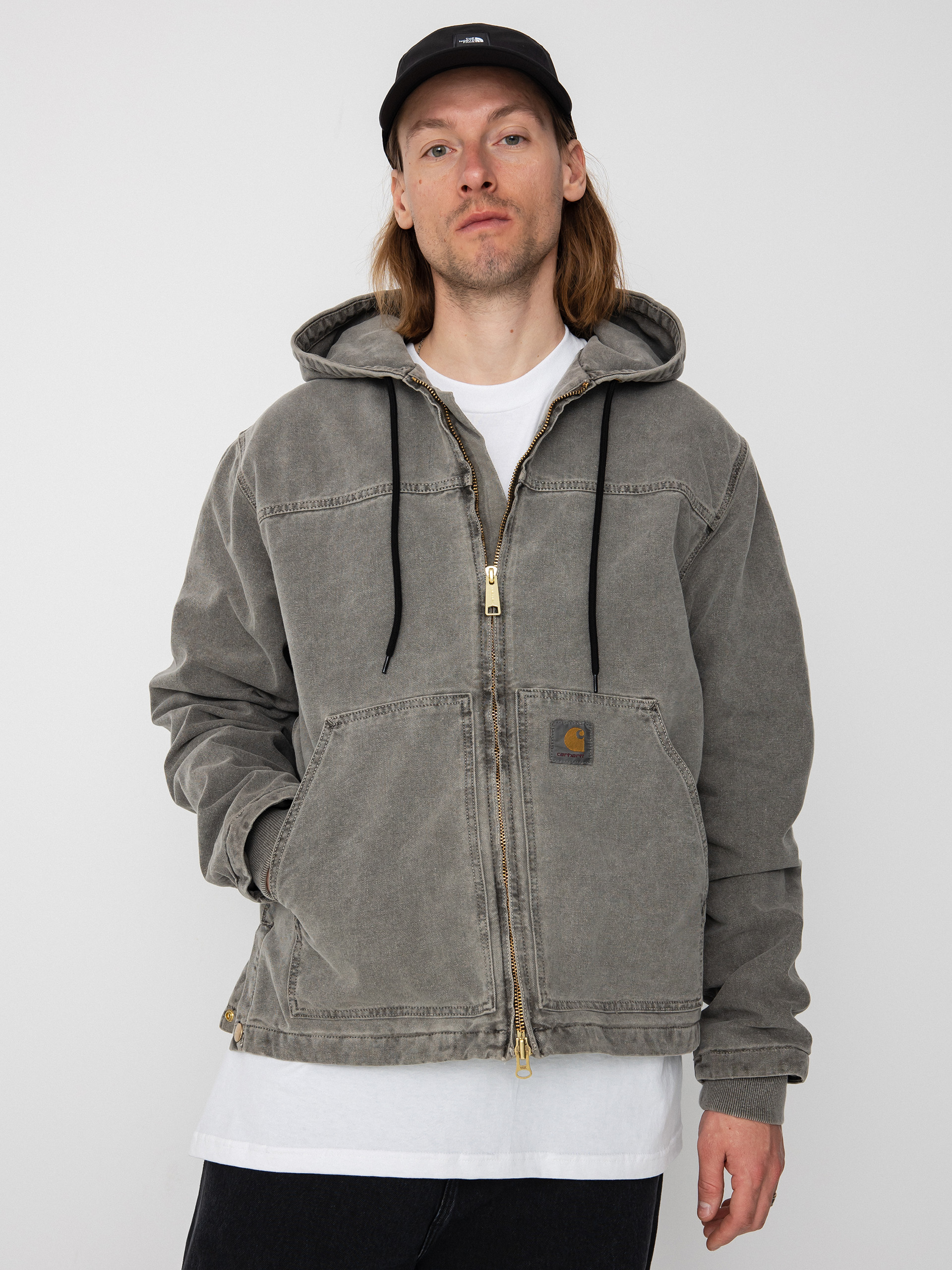 Bunda Carhartt WIP Arling (black)