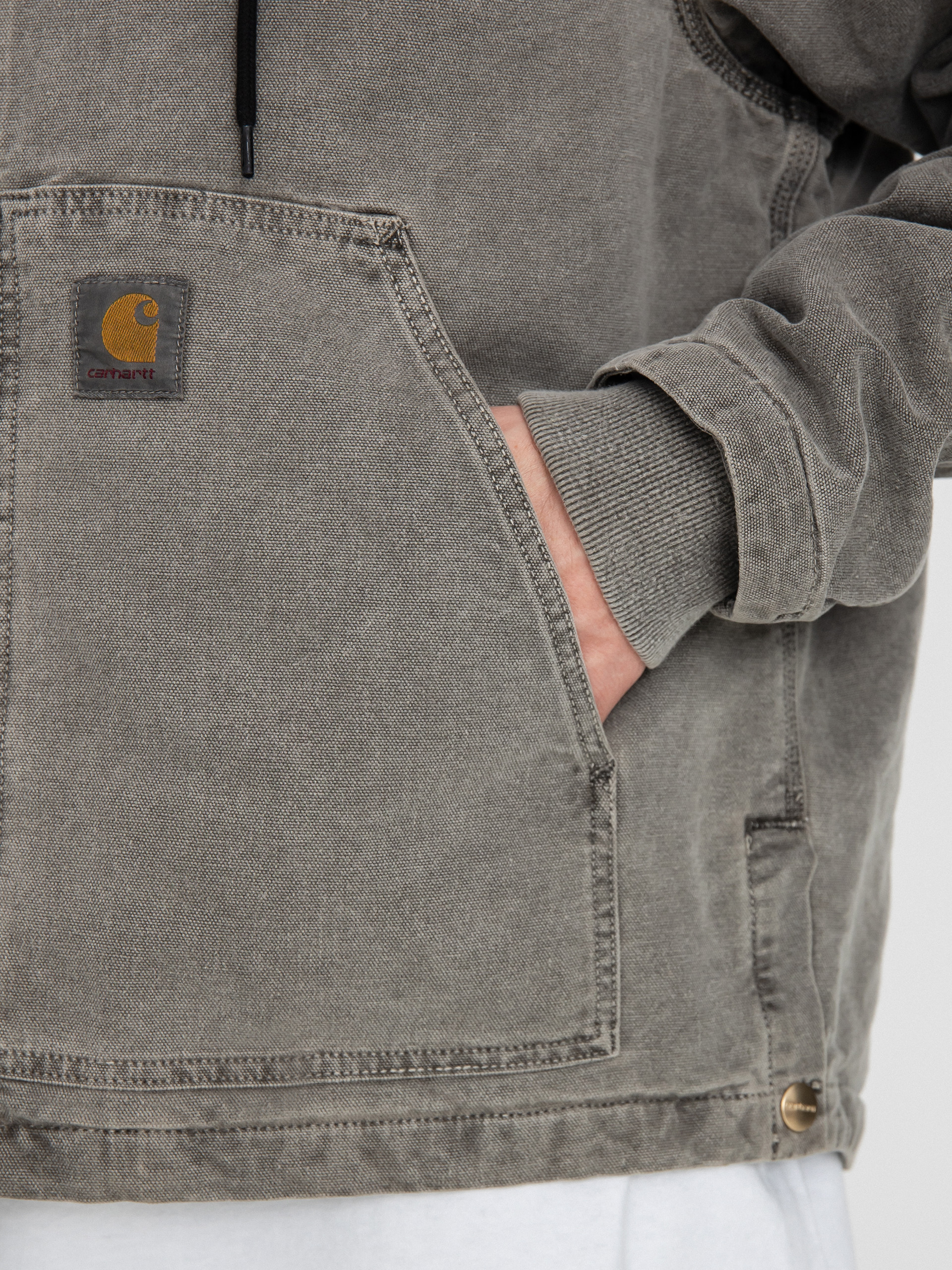 Bunda Carhartt WIP Arling (black)