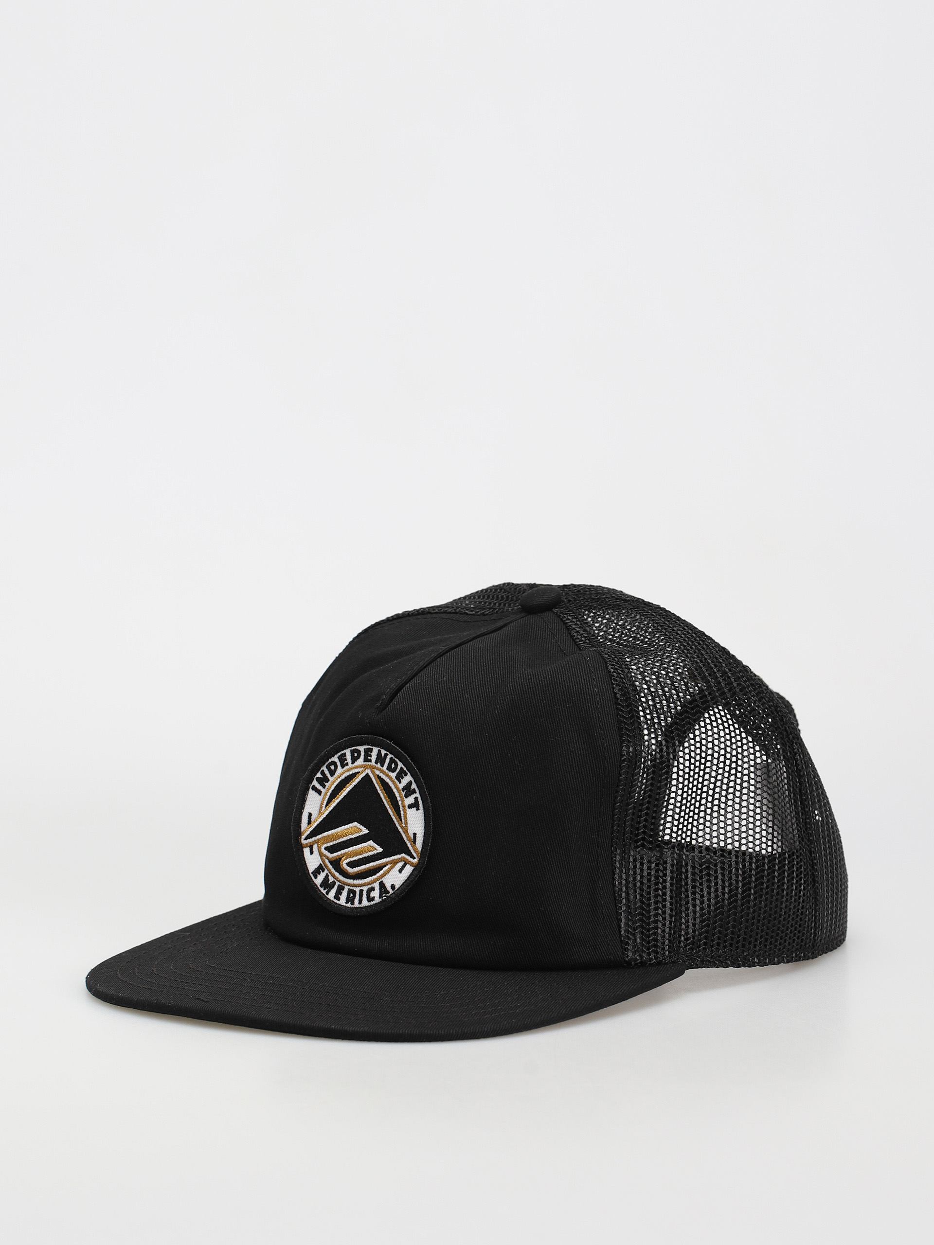 Kšiltovka Emerica X Indy Circle Trucker (black)