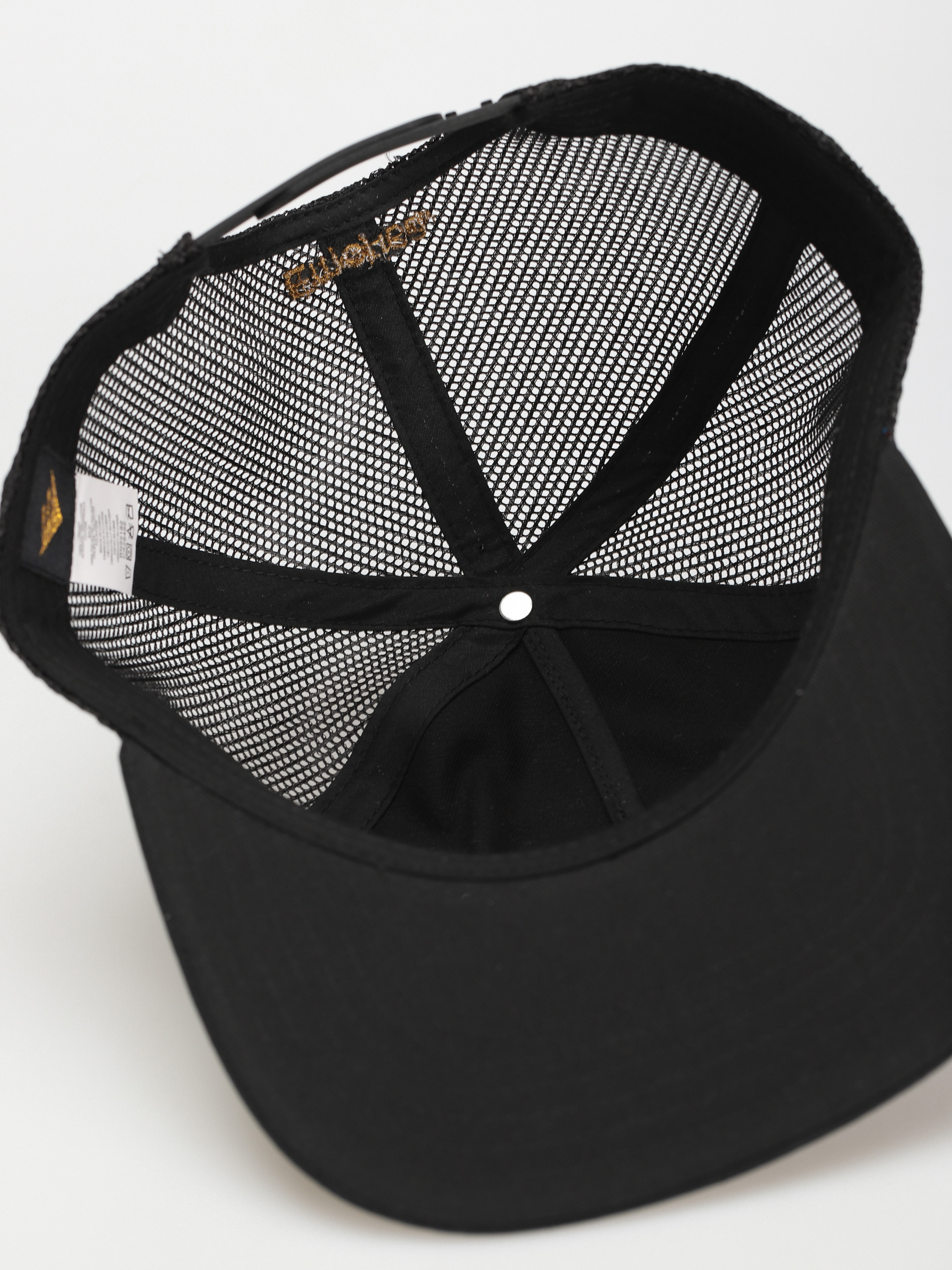 Kšiltovka Emerica X Indy Circle Trucker (black)