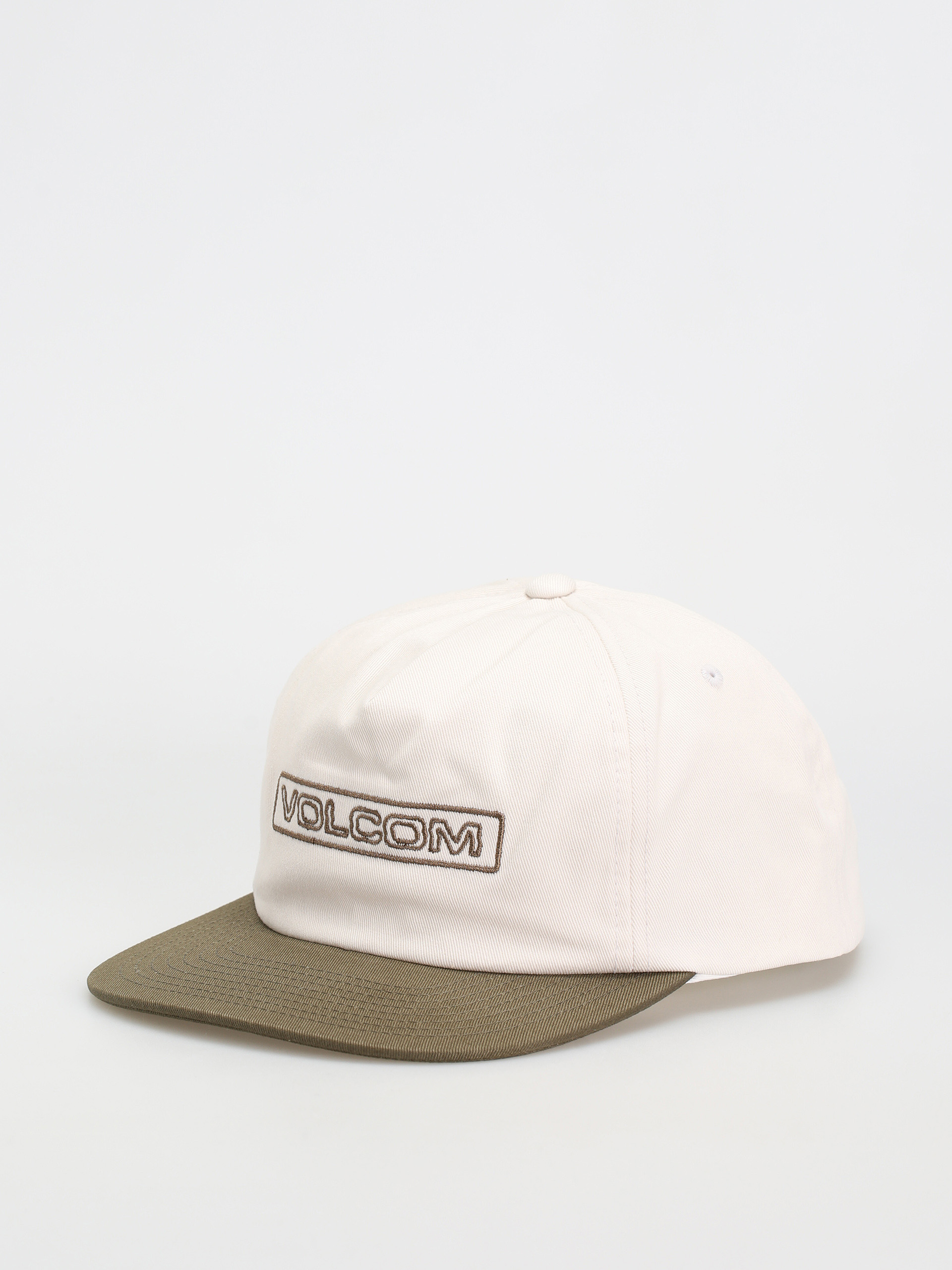 Kšiltovka Volcom Volzee Adj (whitecap grey)