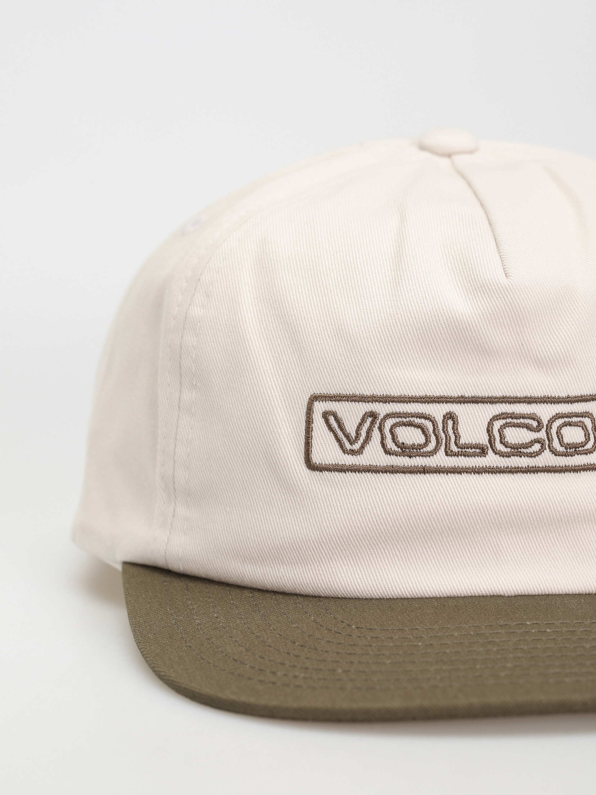 Kšiltovka Volcom Volzee Adj (whitecap grey)