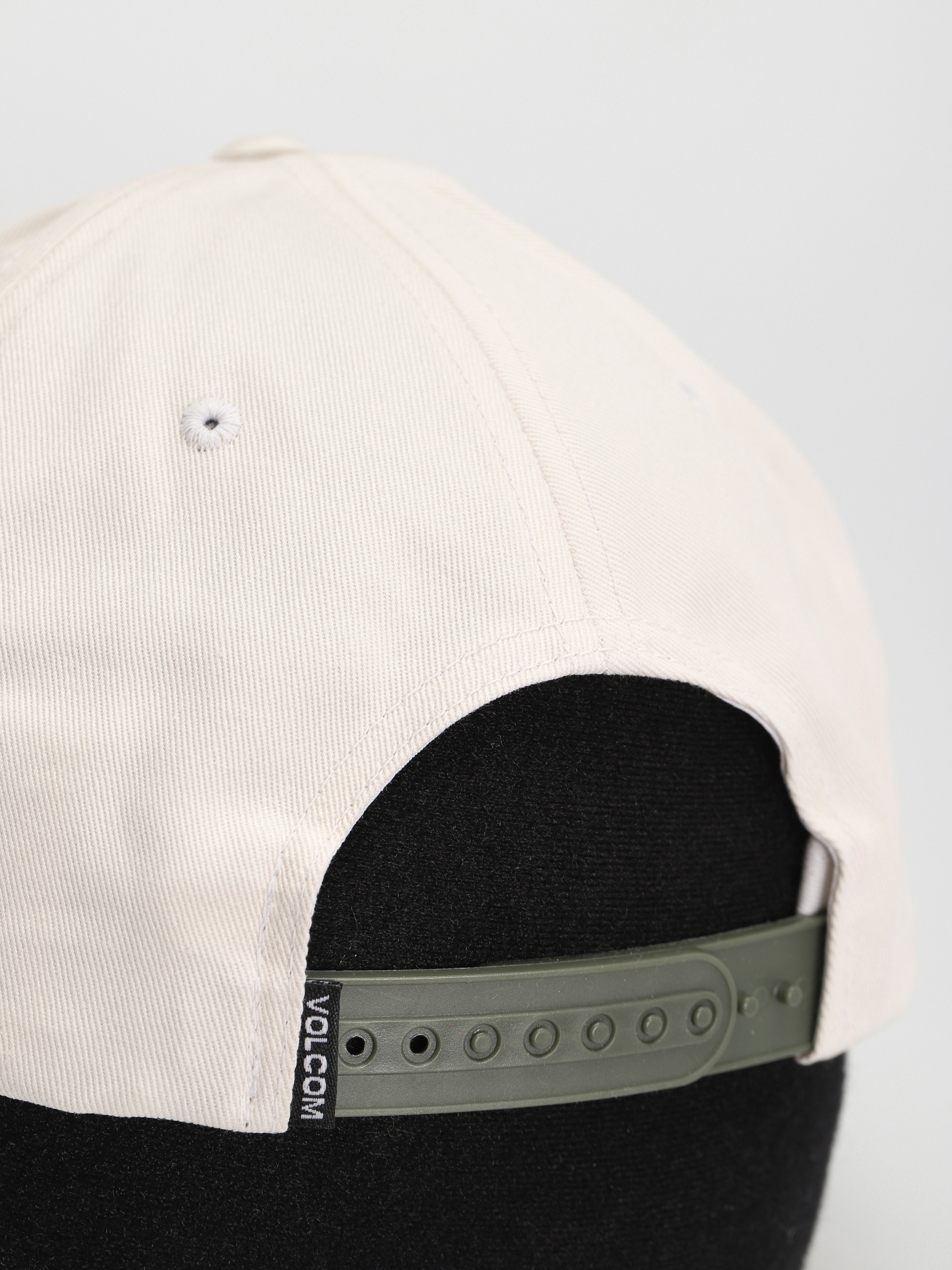 Kšiltovka Volcom Volzee Adj (whitecap grey)