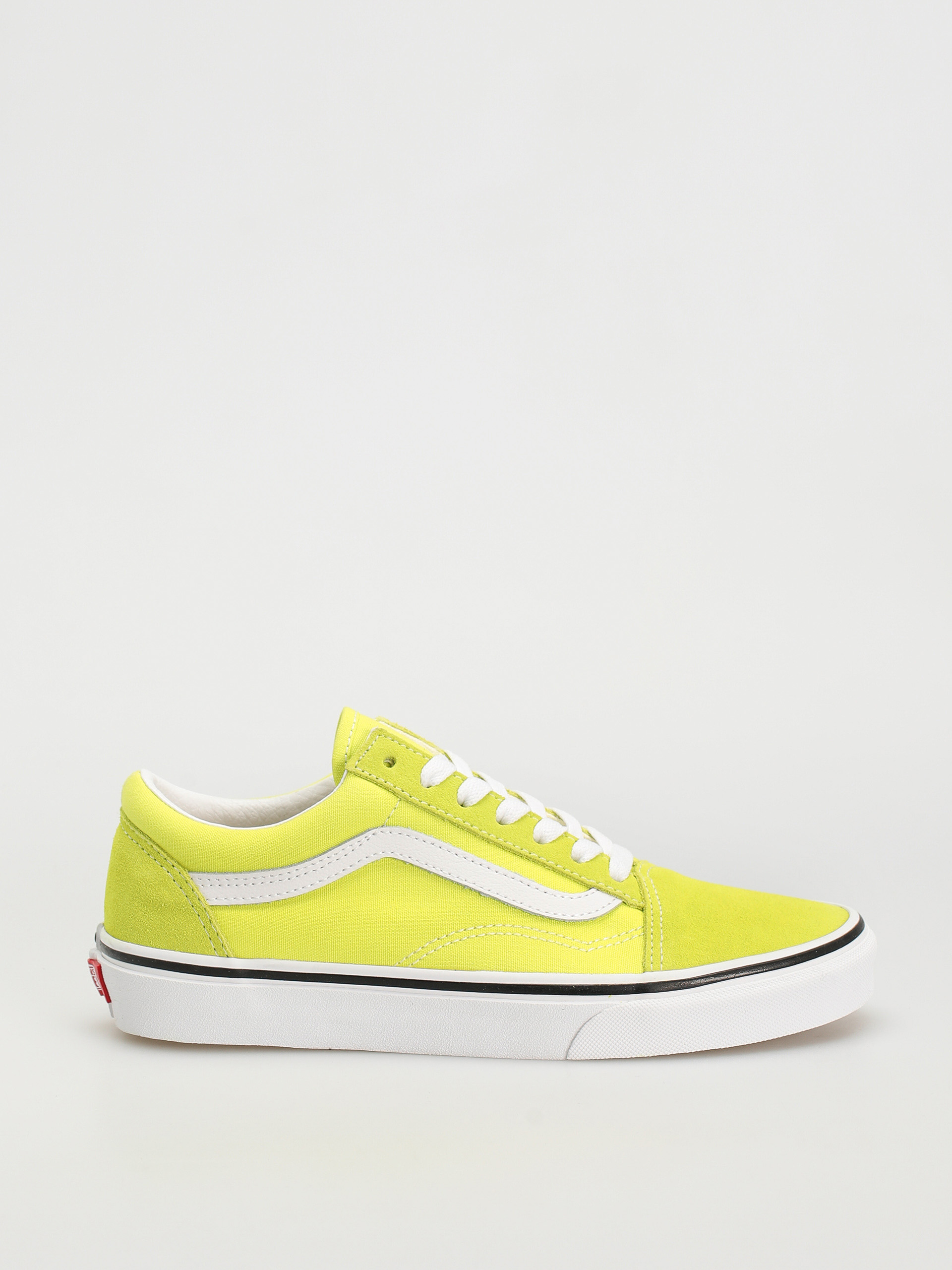 Boty Vans Old Skool Wmn (color theory evening primruniwe)