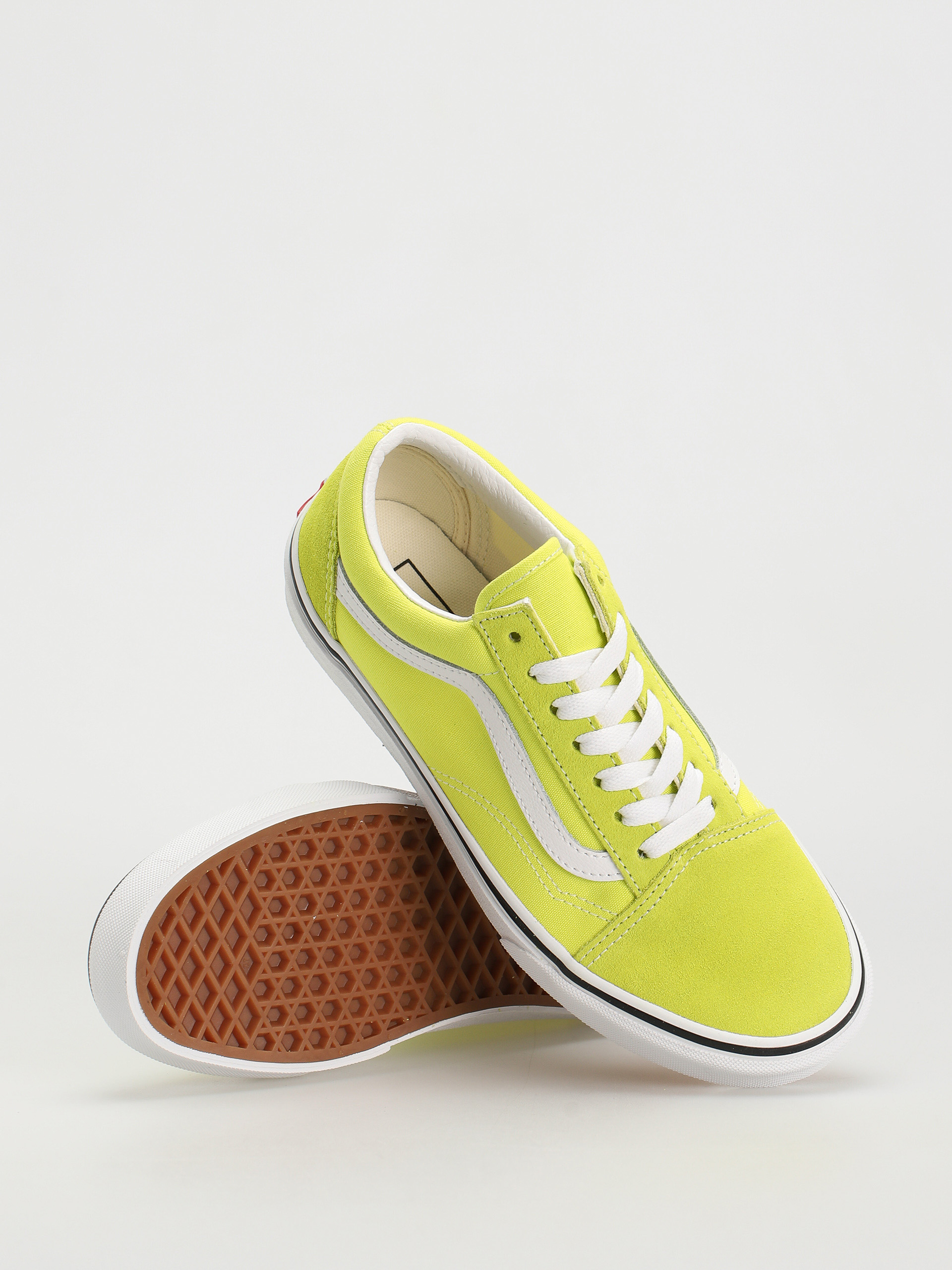 Boty Vans Old Skool Wmn (color theory evening primruniwe)