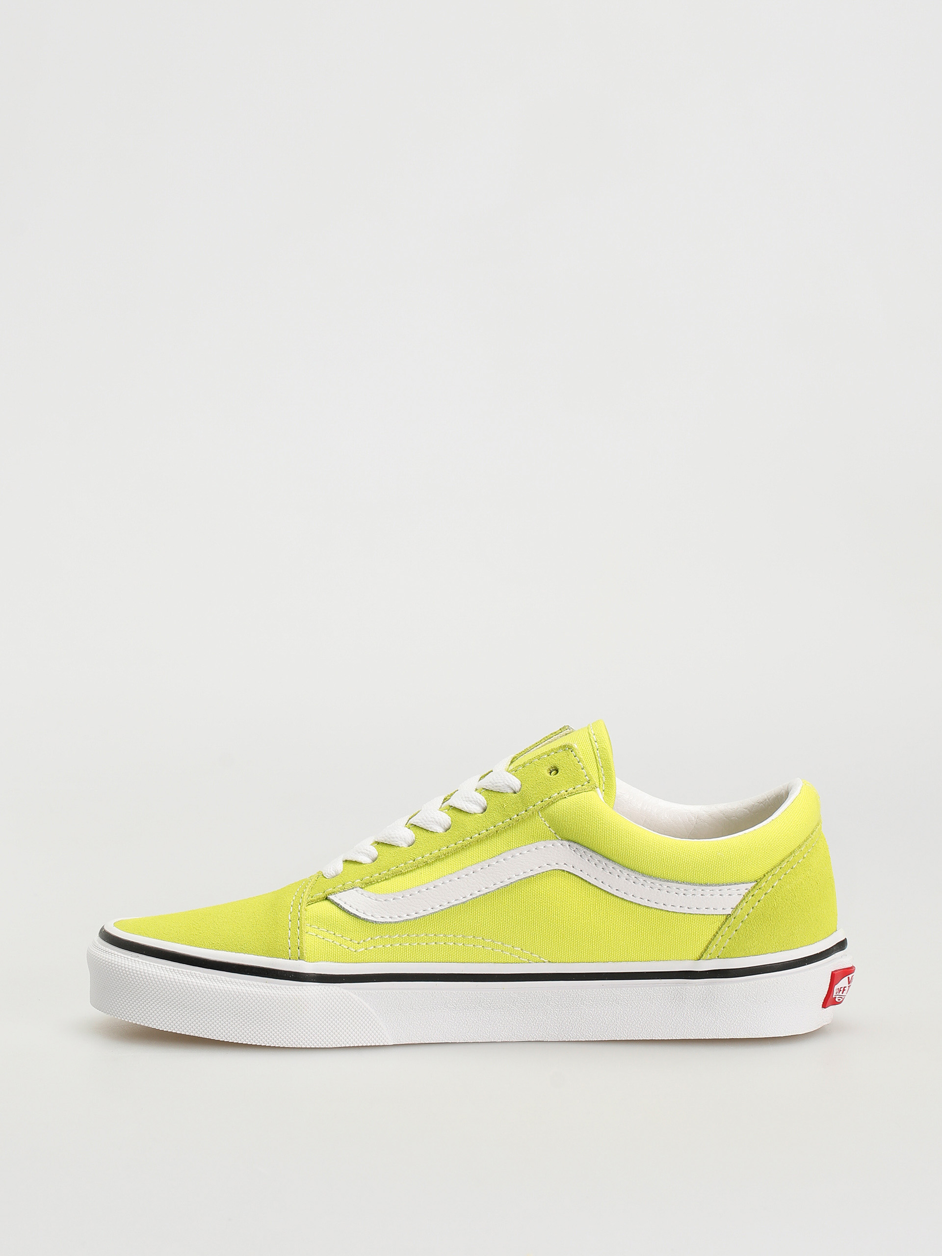 Boty Vans Old Skool Wmn (color theory evening primruniwe)