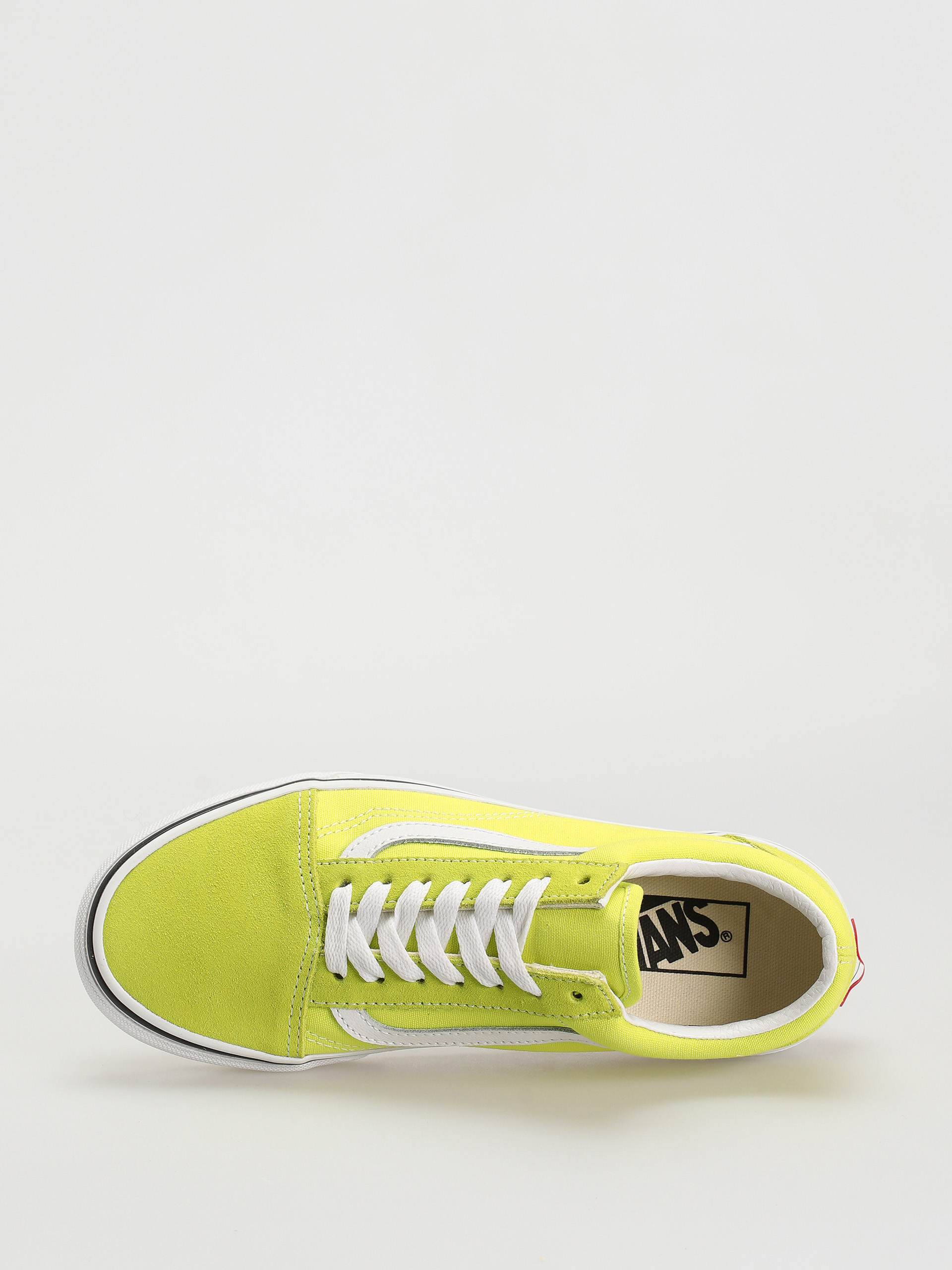 Boty Vans Old Skool Wmn (color theory evening primruniwe)