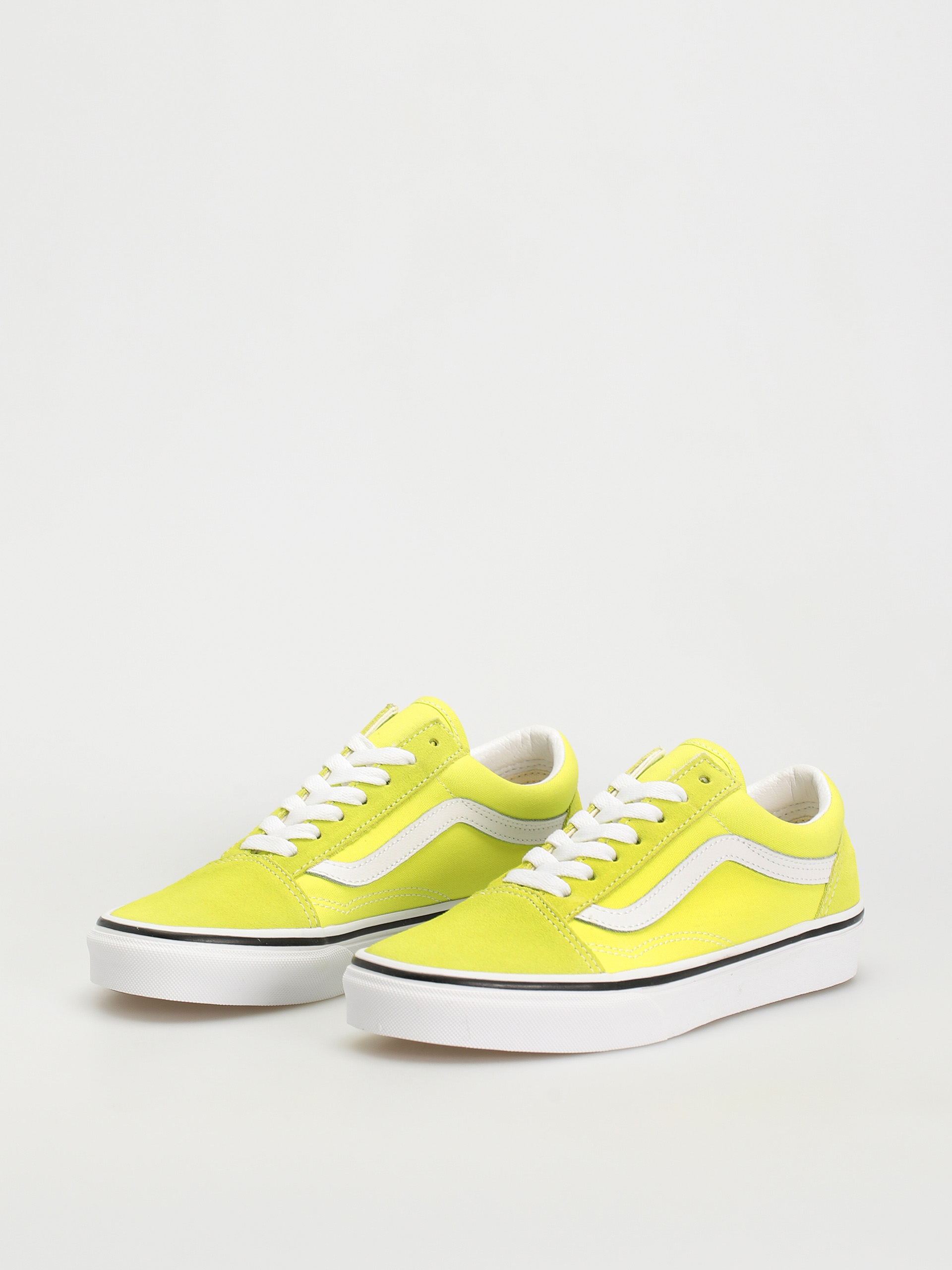 Boty Vans Old Skool Wmn (color theory evening primruniwe)
