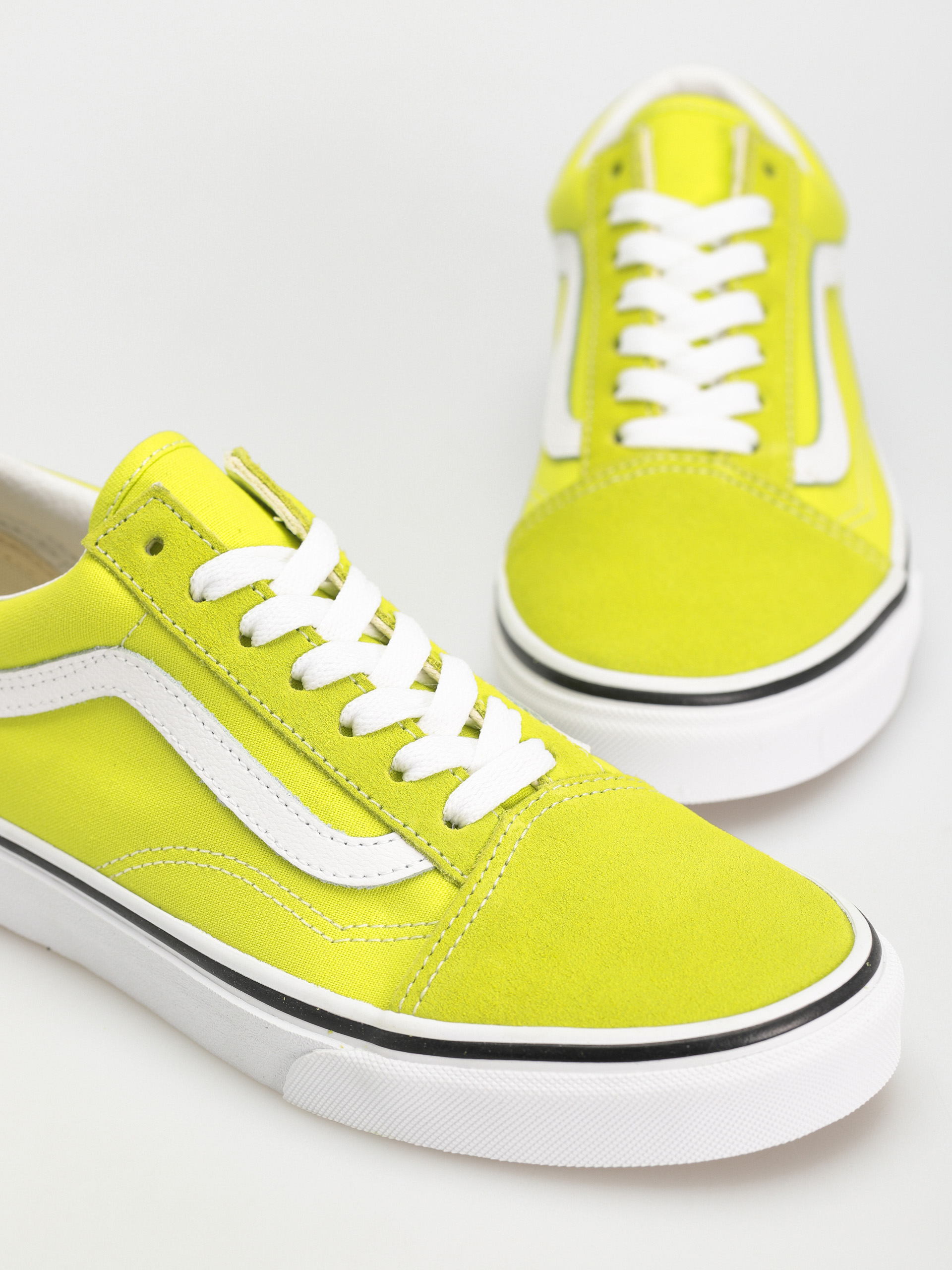 Boty Vans Old Skool Wmn (color theory evening primruniwe)