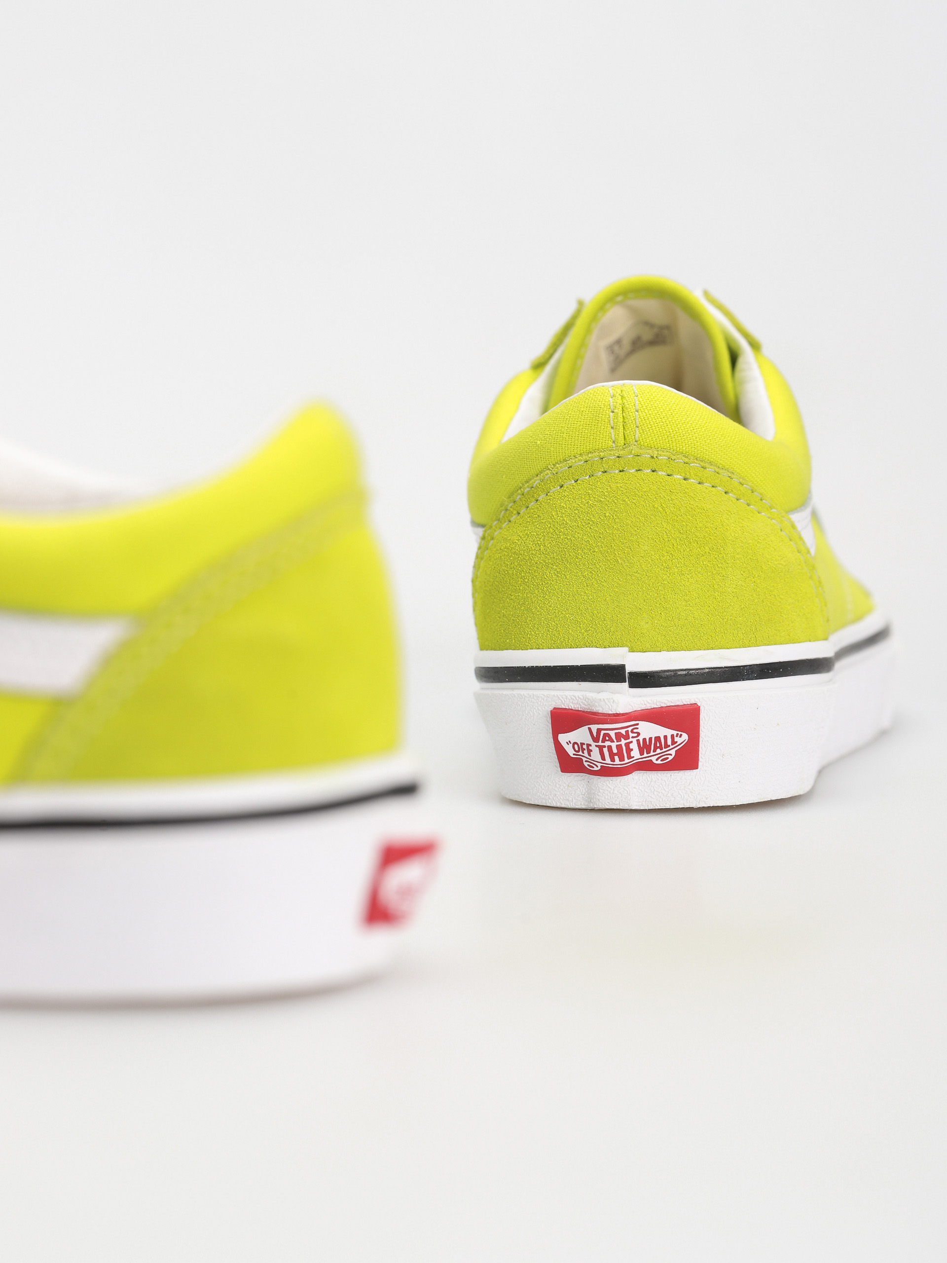 Boty Vans Old Skool Wmn (color theory evening primruniwe)