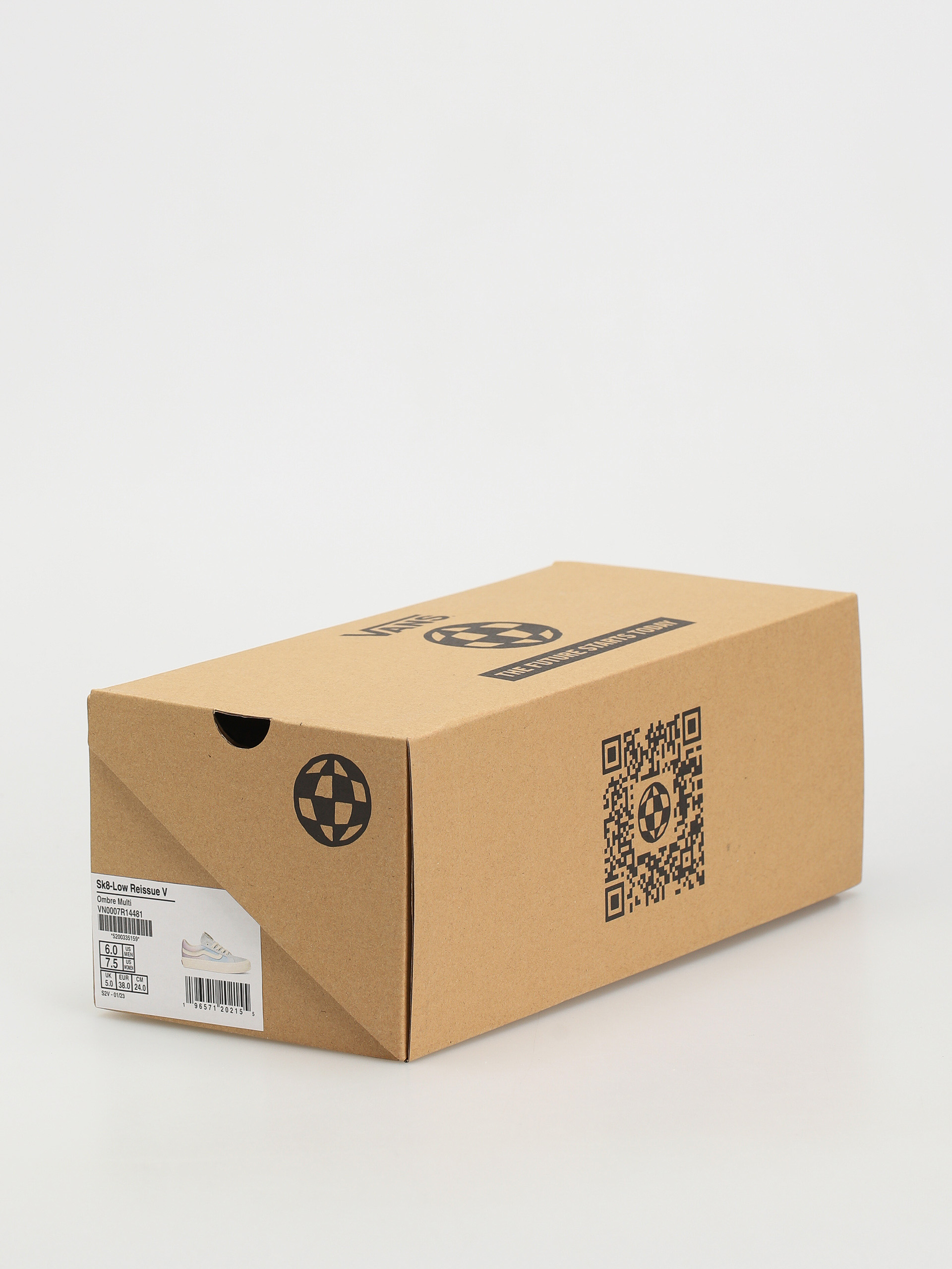 Boty Vans Sk8 Low Reissue VR3 Sf Wmn (ombre multi)