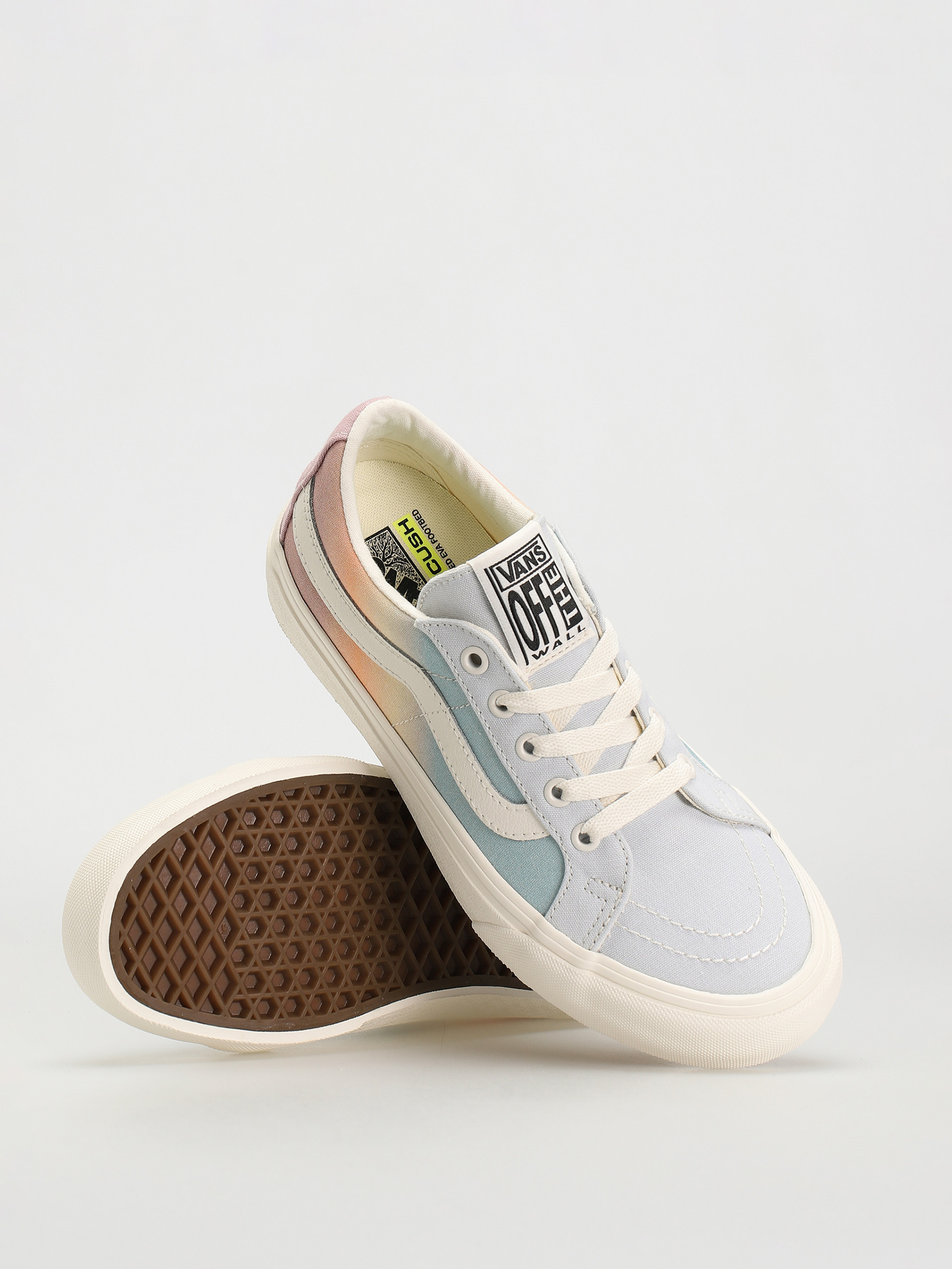 Boty Vans Sk8 Low Reissue VR3 Sf Wmn (ombre multi)