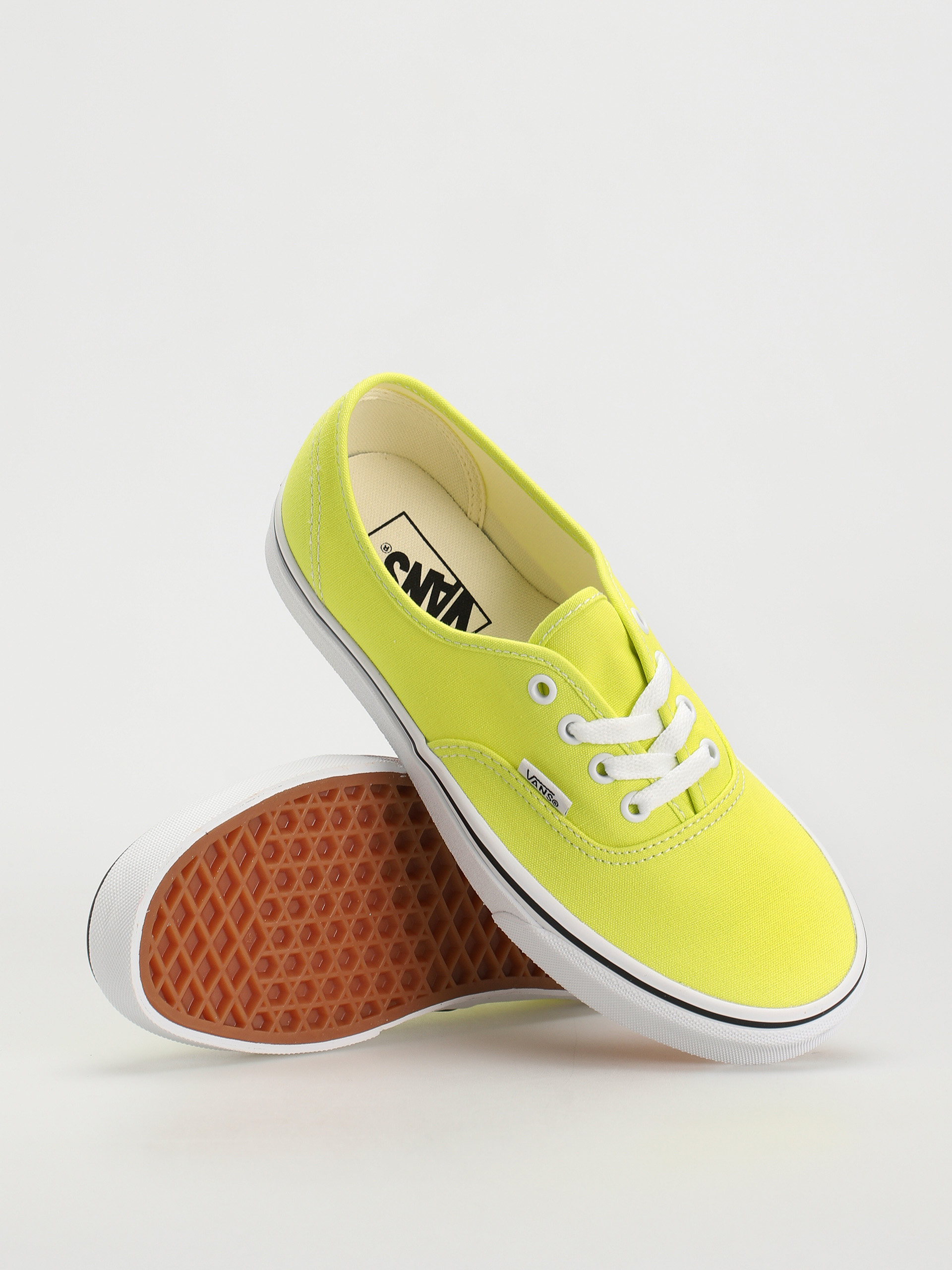 Boty Vans Authentic Wmn (color theory evening primruniwe)