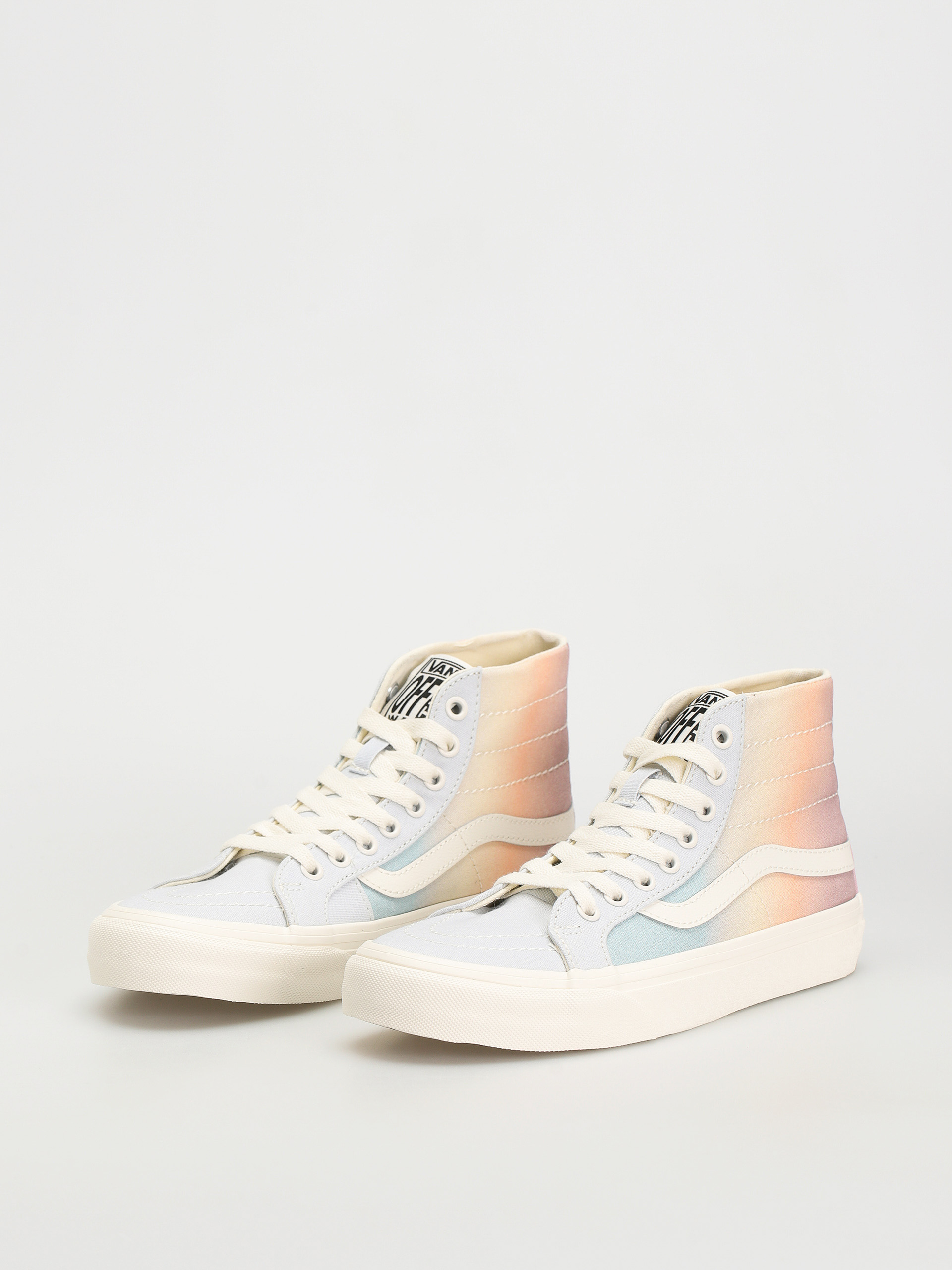Boty Vans Sk8 Hi 38 Decon VR3 Sf Wmn (ombre plein air)