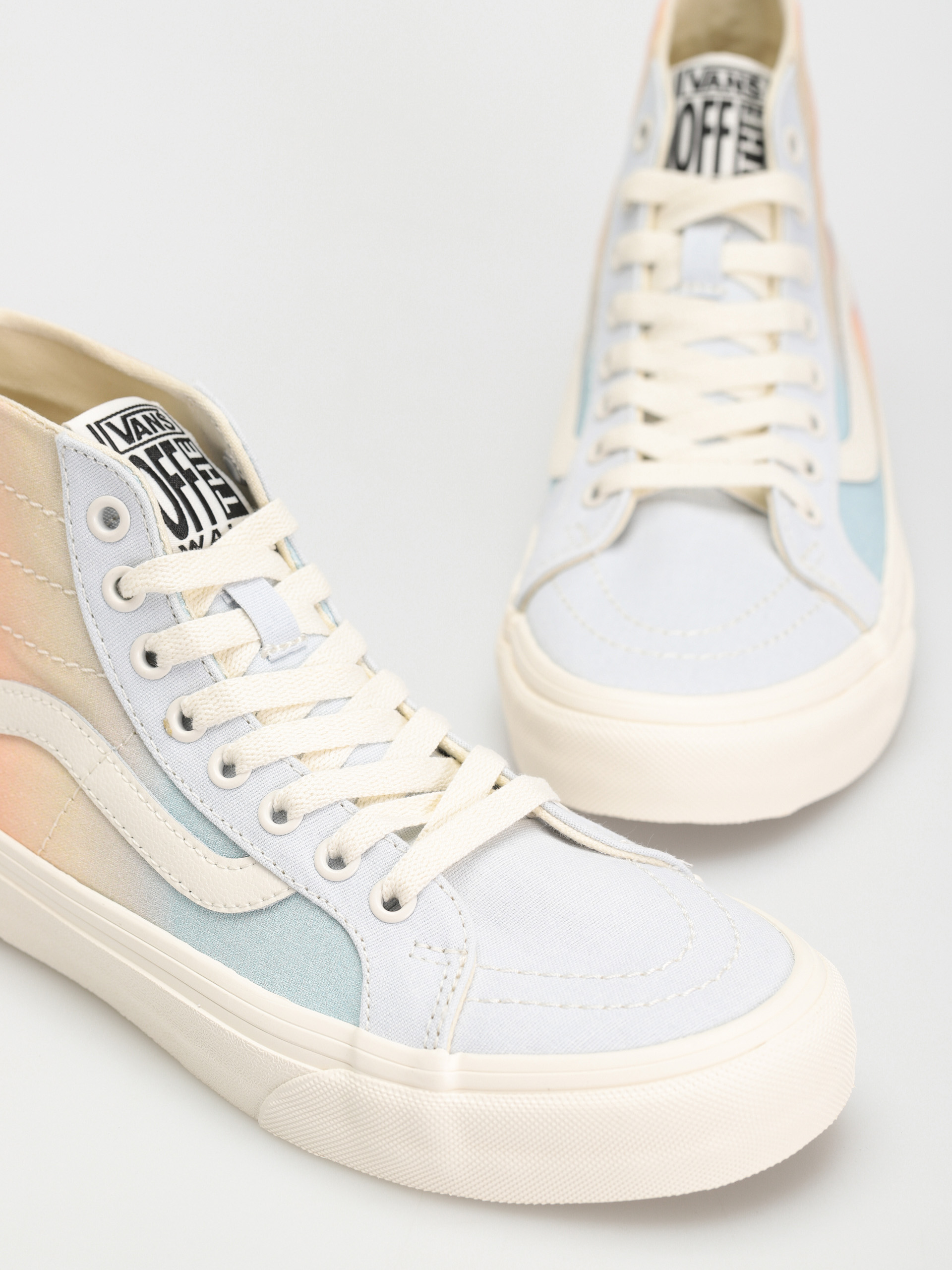Boty Vans Sk8 Hi 38 Decon VR3 Sf Wmn (ombre plein air)