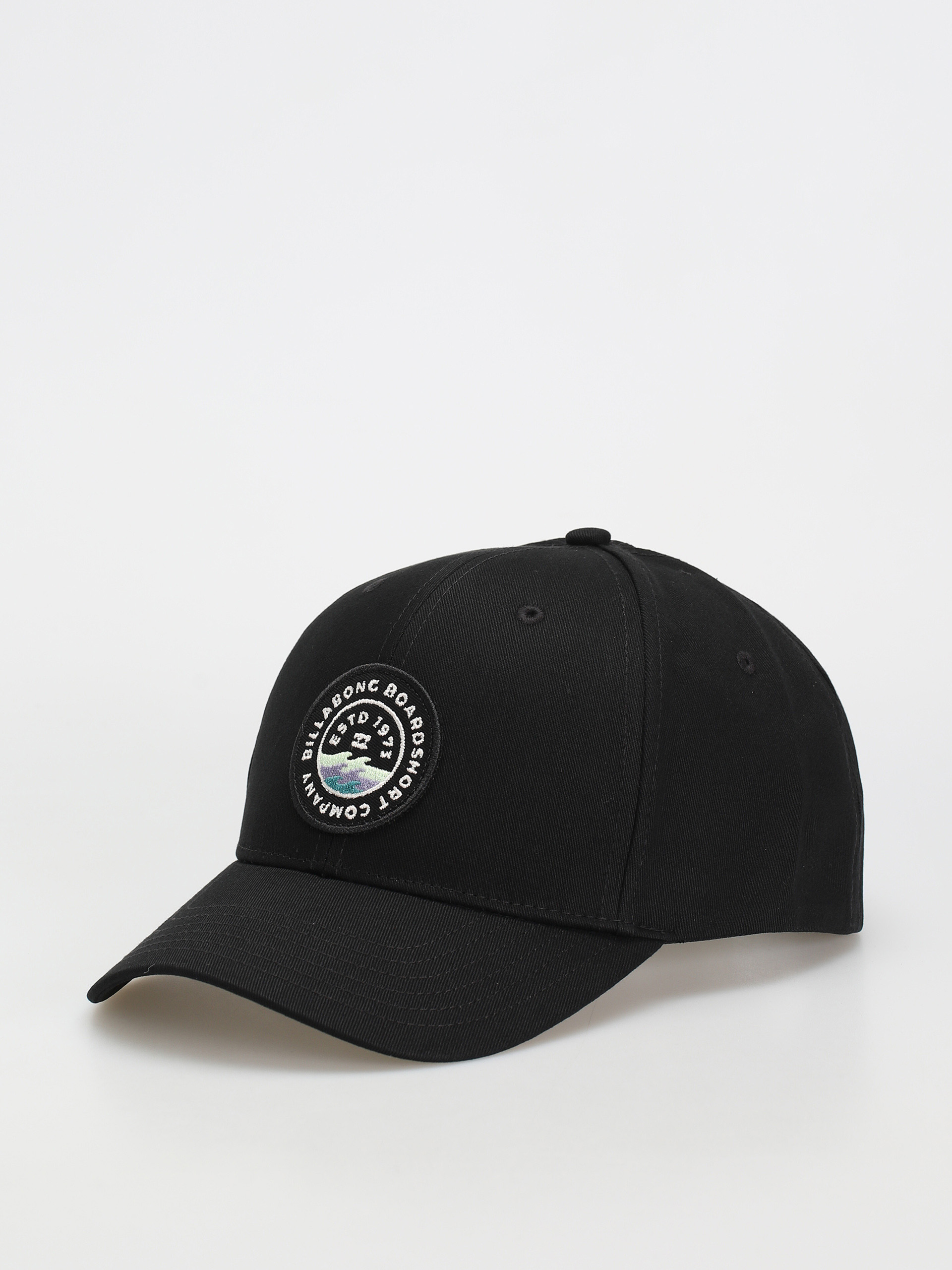 Kšiltovka  Billabong Walled (black)