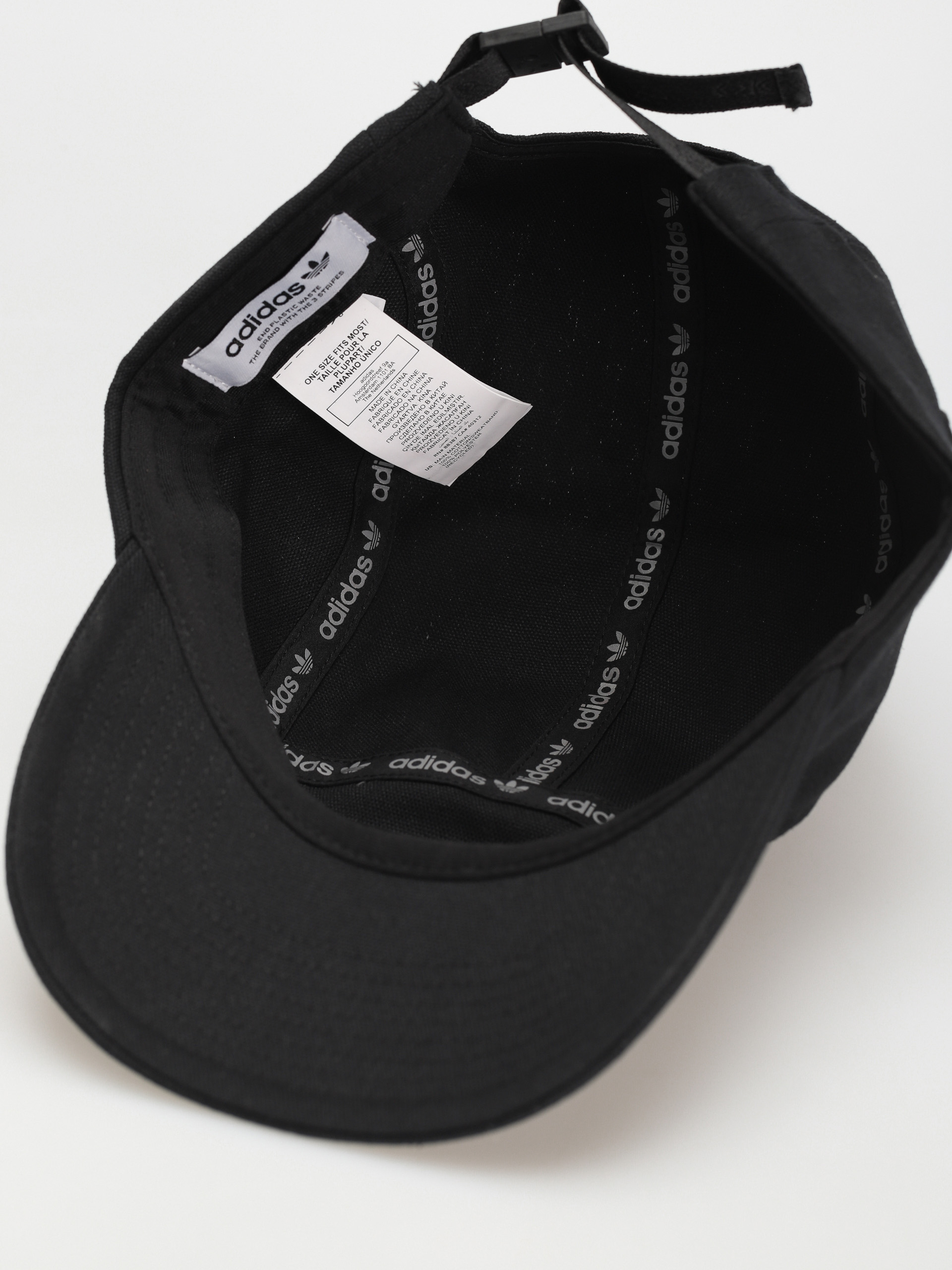 Kšiltovka  adidas Originals Ac 5 Panel (black)