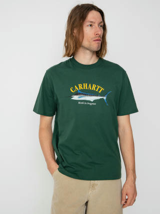 Tričko Carhartt WIP Marlin (treehouse)