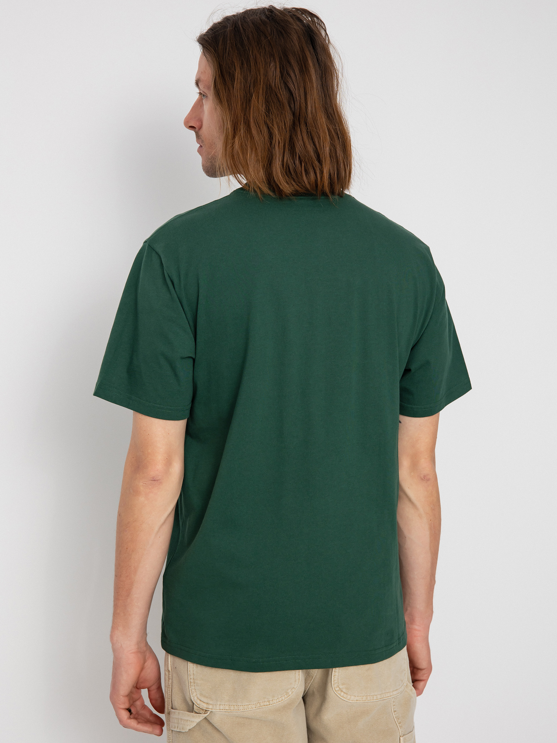 Tričko Carhartt WIP Marlin (treehouse)