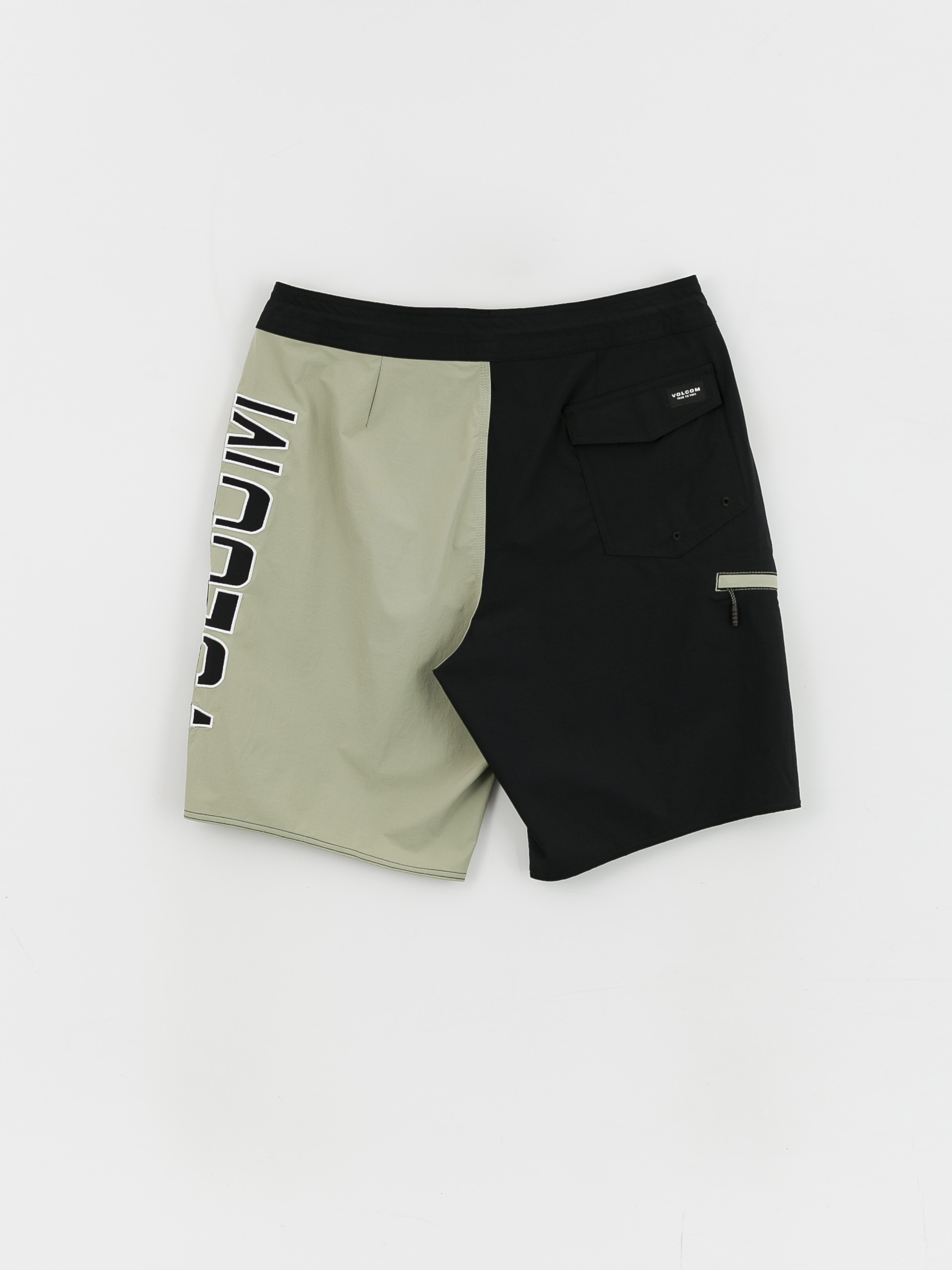 Plážové kraťasy Volcom Surf Vitals Noa Deane 21 (black)