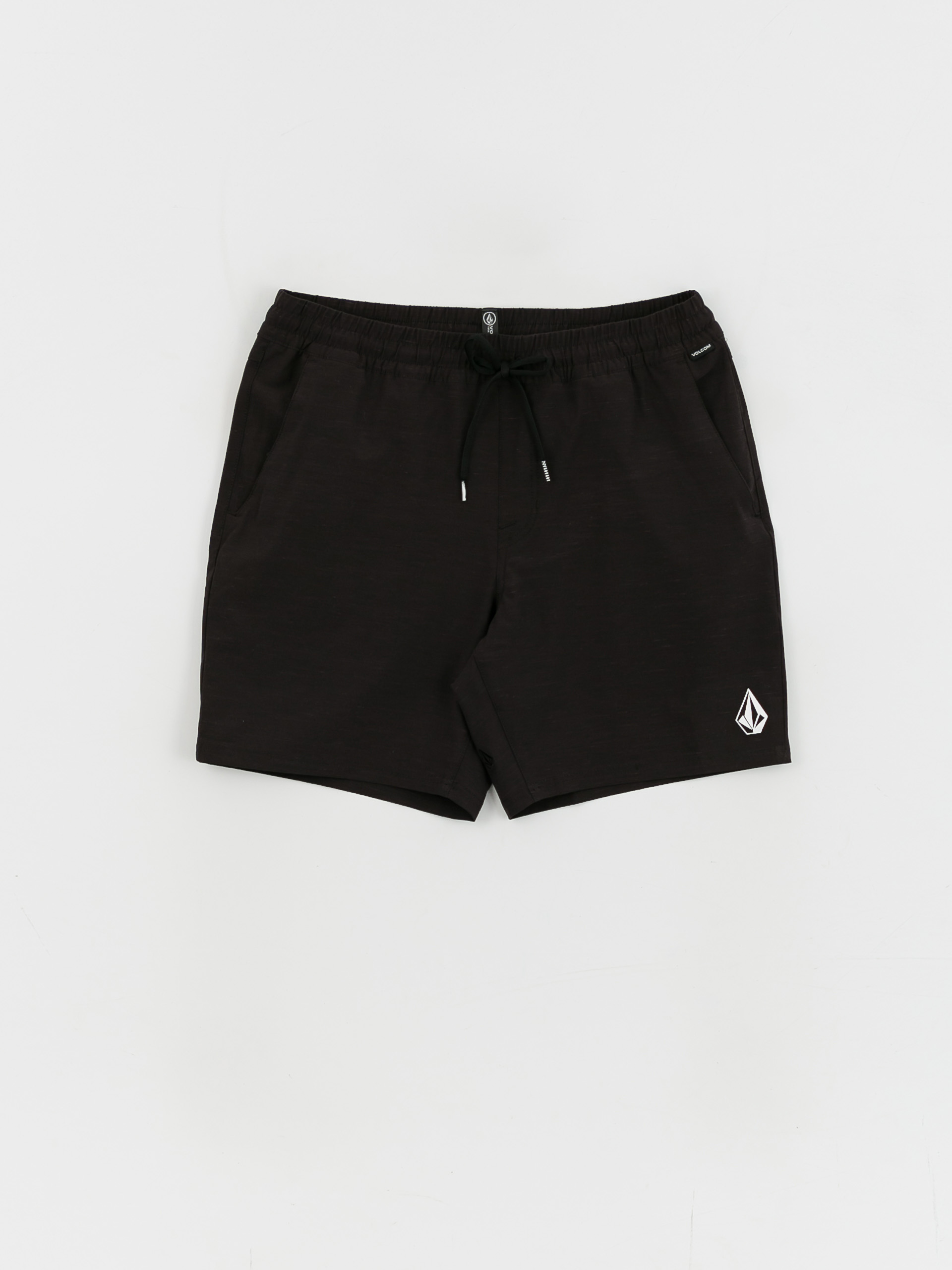 Kraťasy Volcom Understoned Hybrid 18 (black)