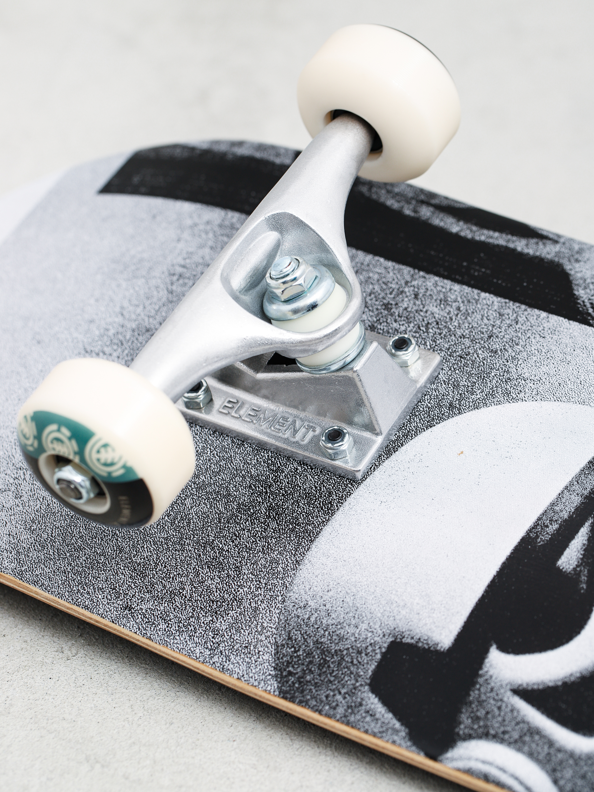 Skateboard Element Star Wars Storm Trooper Com (assorted)