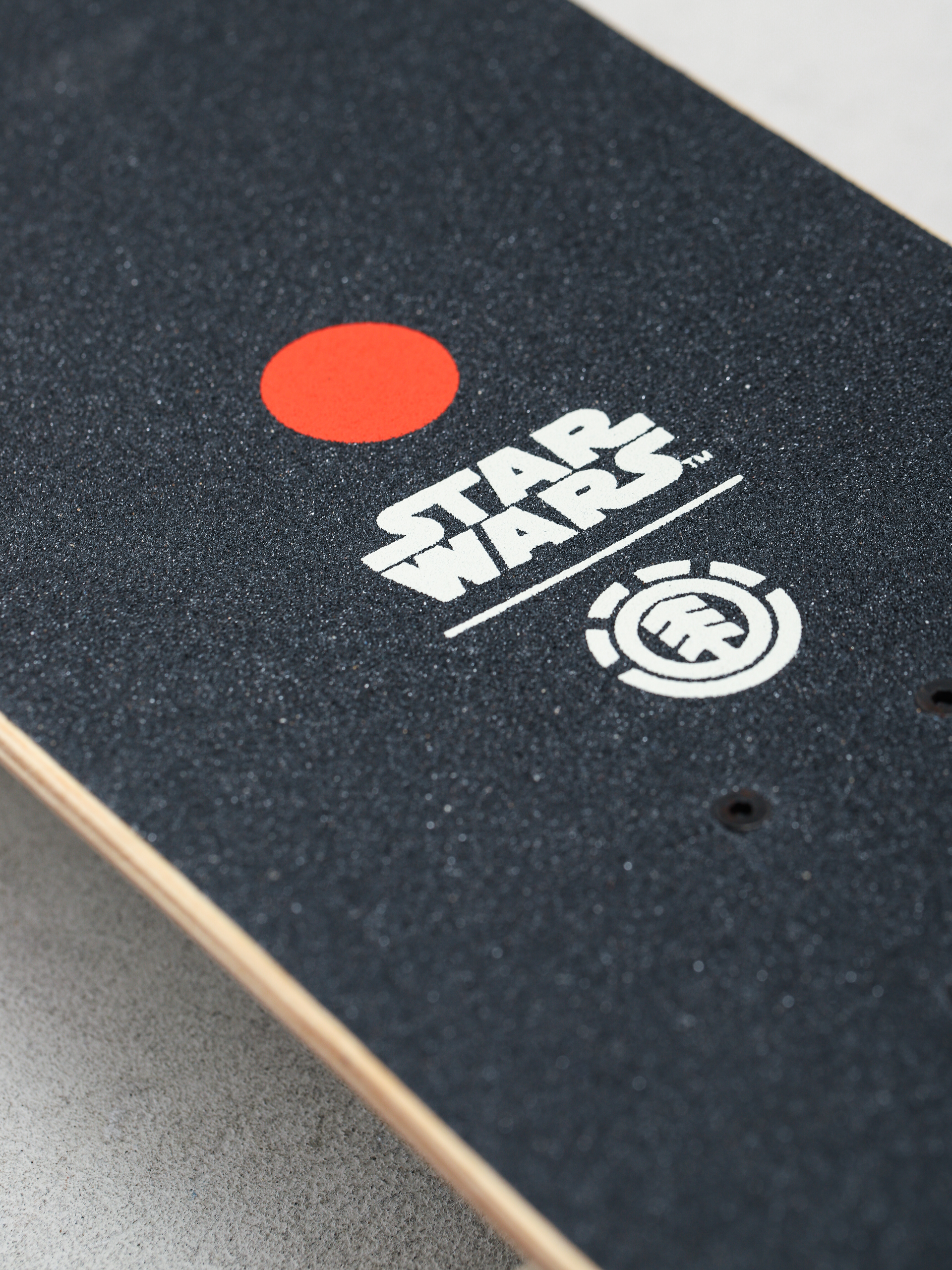 Skateboard Element Star Wars Storm Trooper Com (assorted)