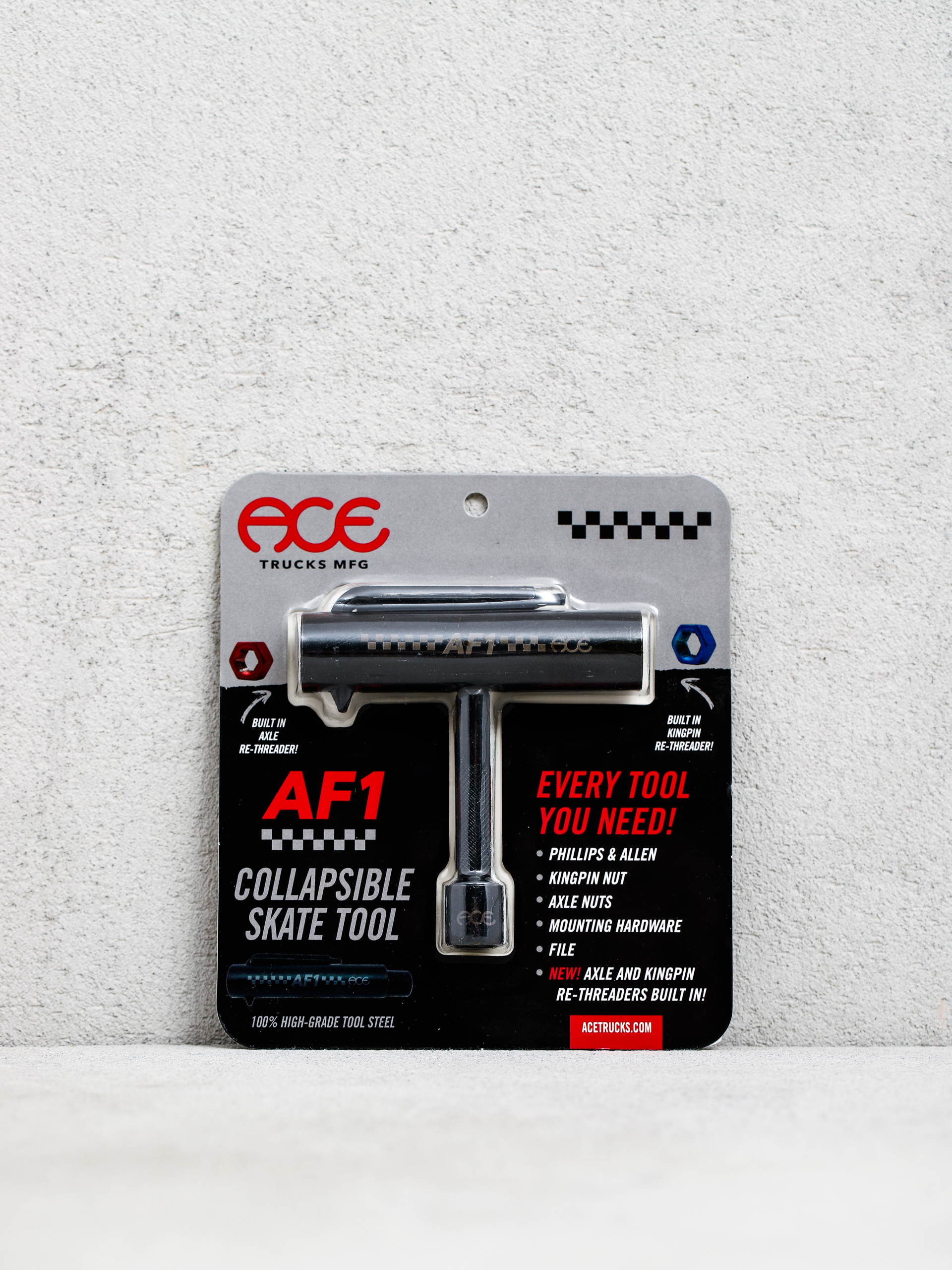 Montážní klíč Ace AF1 (black)