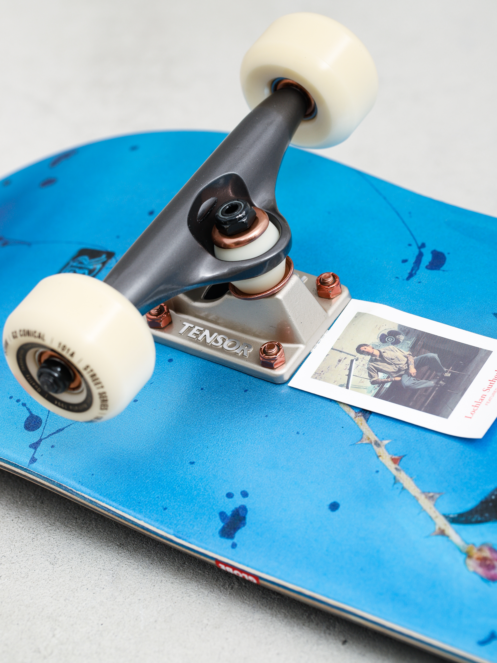 Skateboard Globe G2 Rholtsu (scorps)