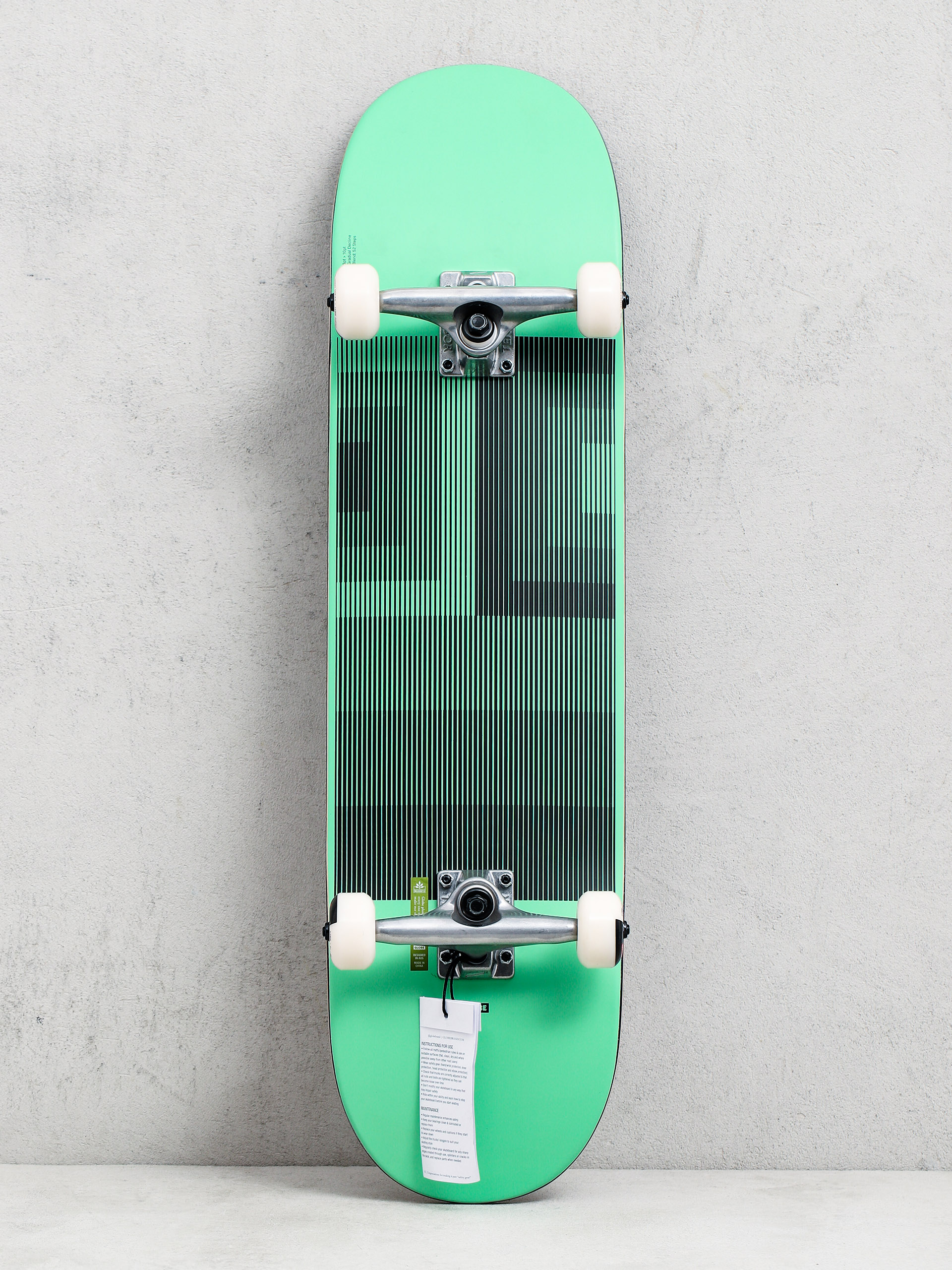 Skateboard Globe G1 Lineform 2 (mint)
