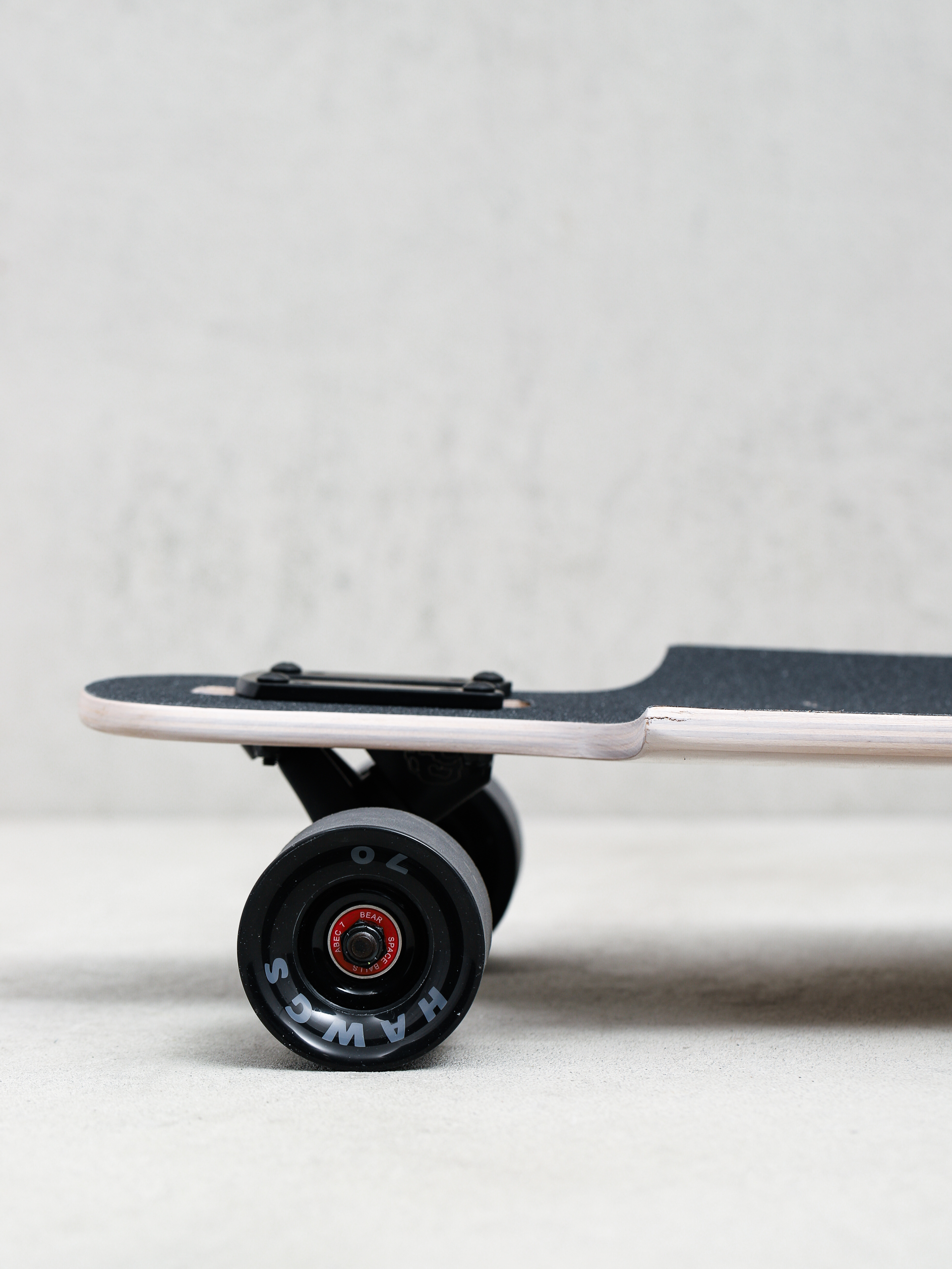 Longboard Landyachtz Drop Hammer (skate or dye/black)