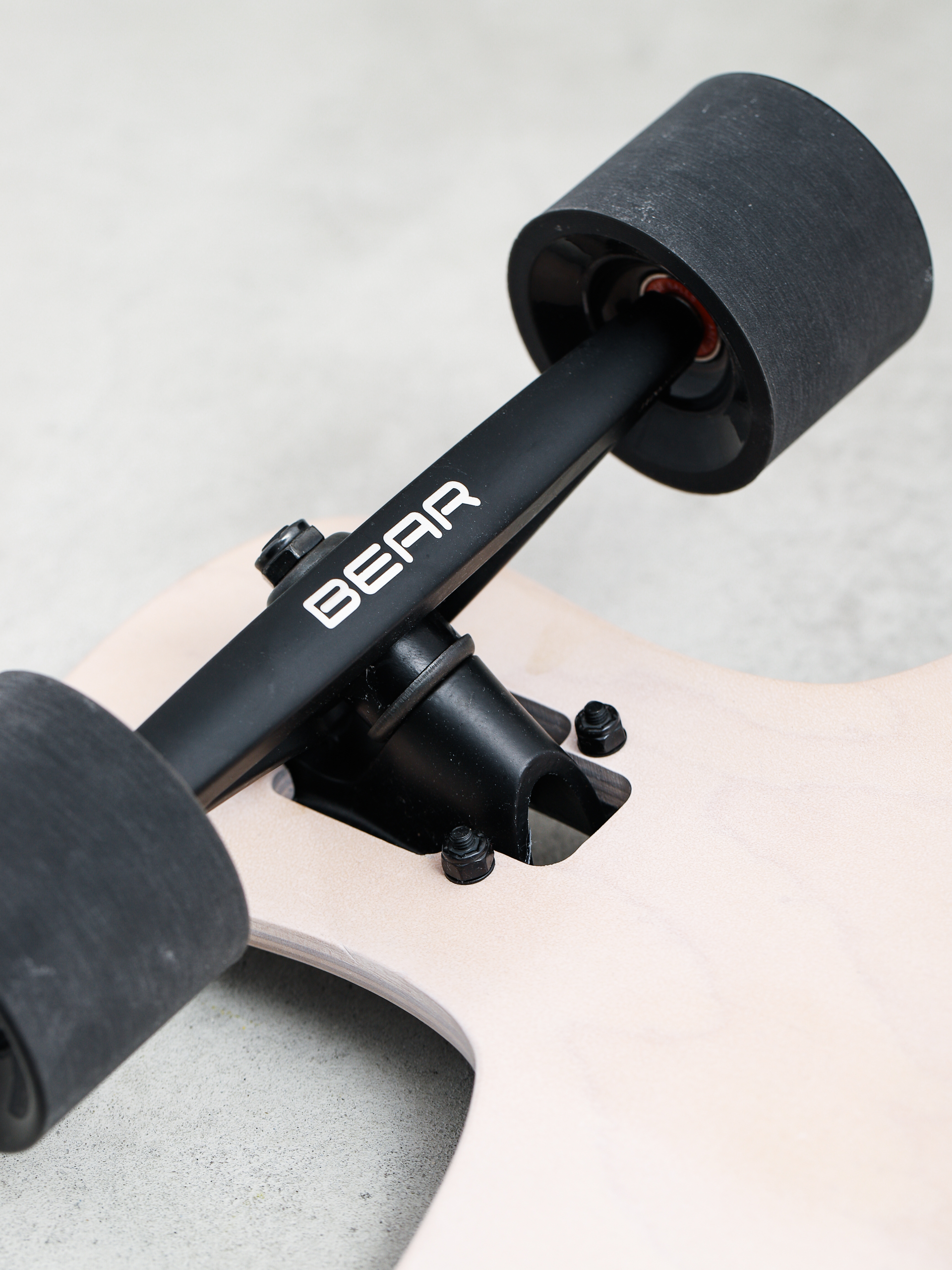 Longboard Landyachtz Drop Hammer (skate or dye/black)