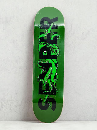 Deska Semper Skateboards Octopus (green)
