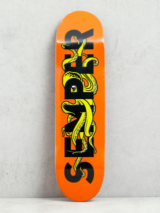 Deska Semper Skateboards Octopus (orange)