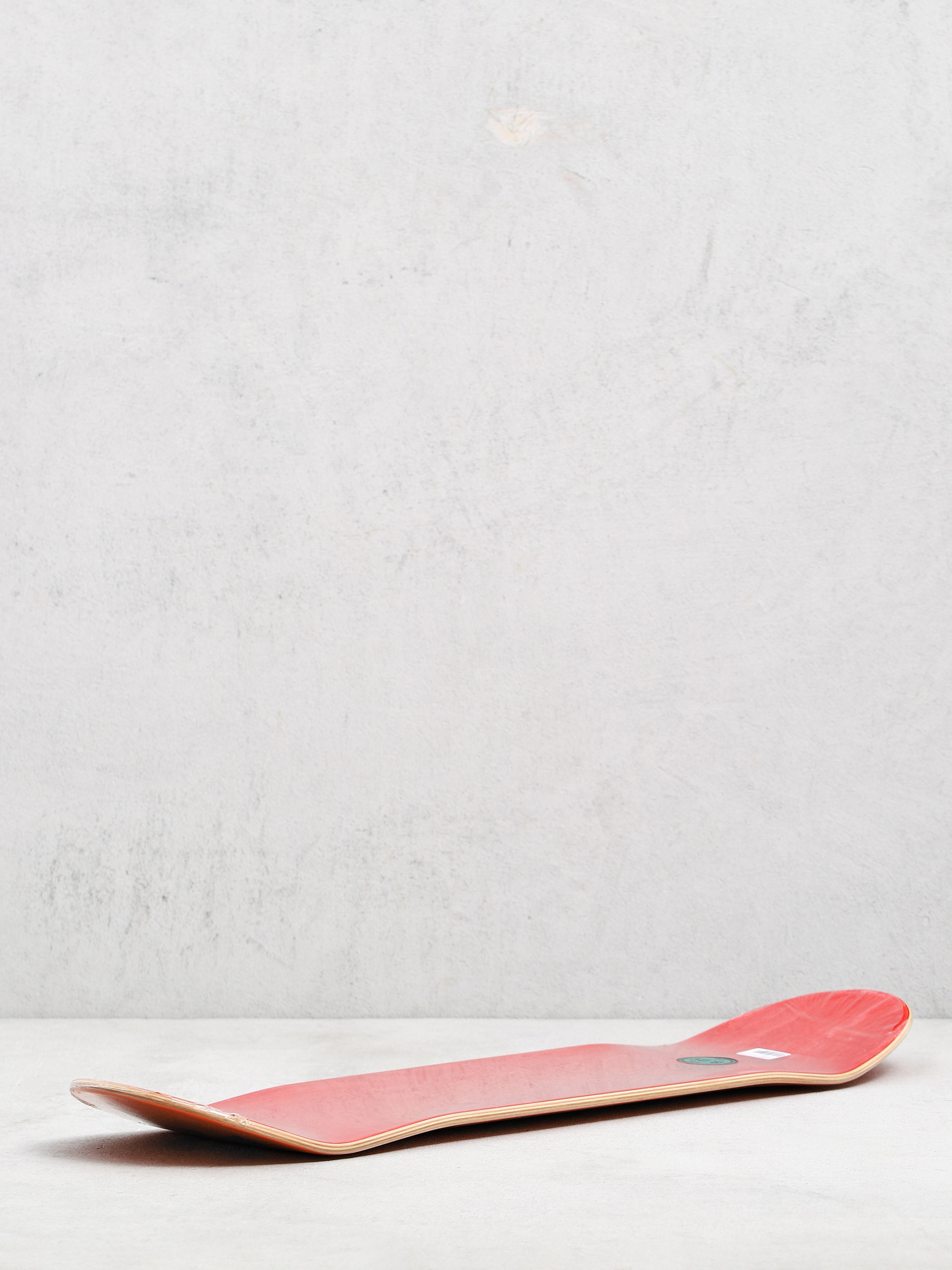 Deska Semper Skateboards Octopus (orange)