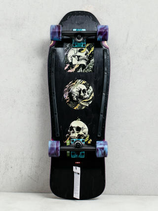 Cruiser Globe Phantom (black maple/skull stack)