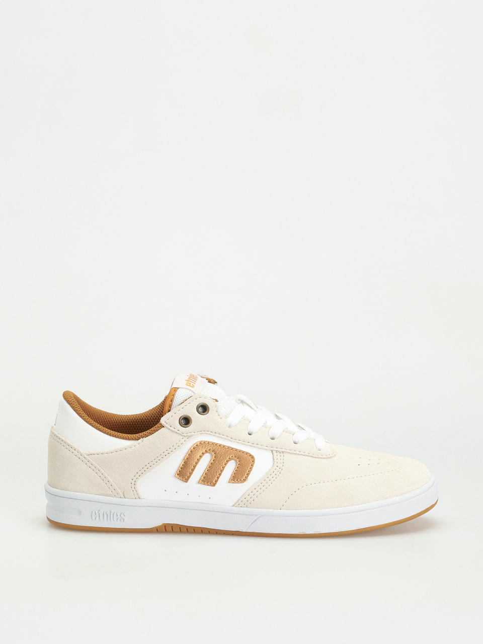 Boty Etnies Windrow (white/gold)