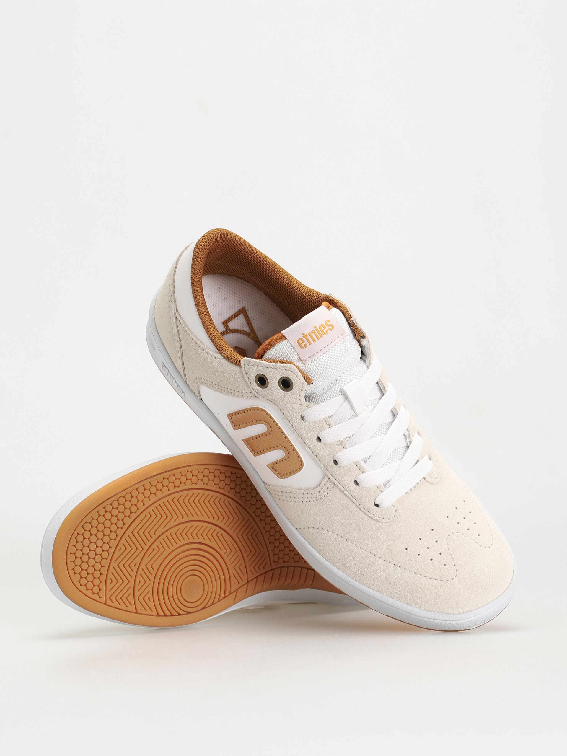 Boty Etnies Windrow (white/gold)