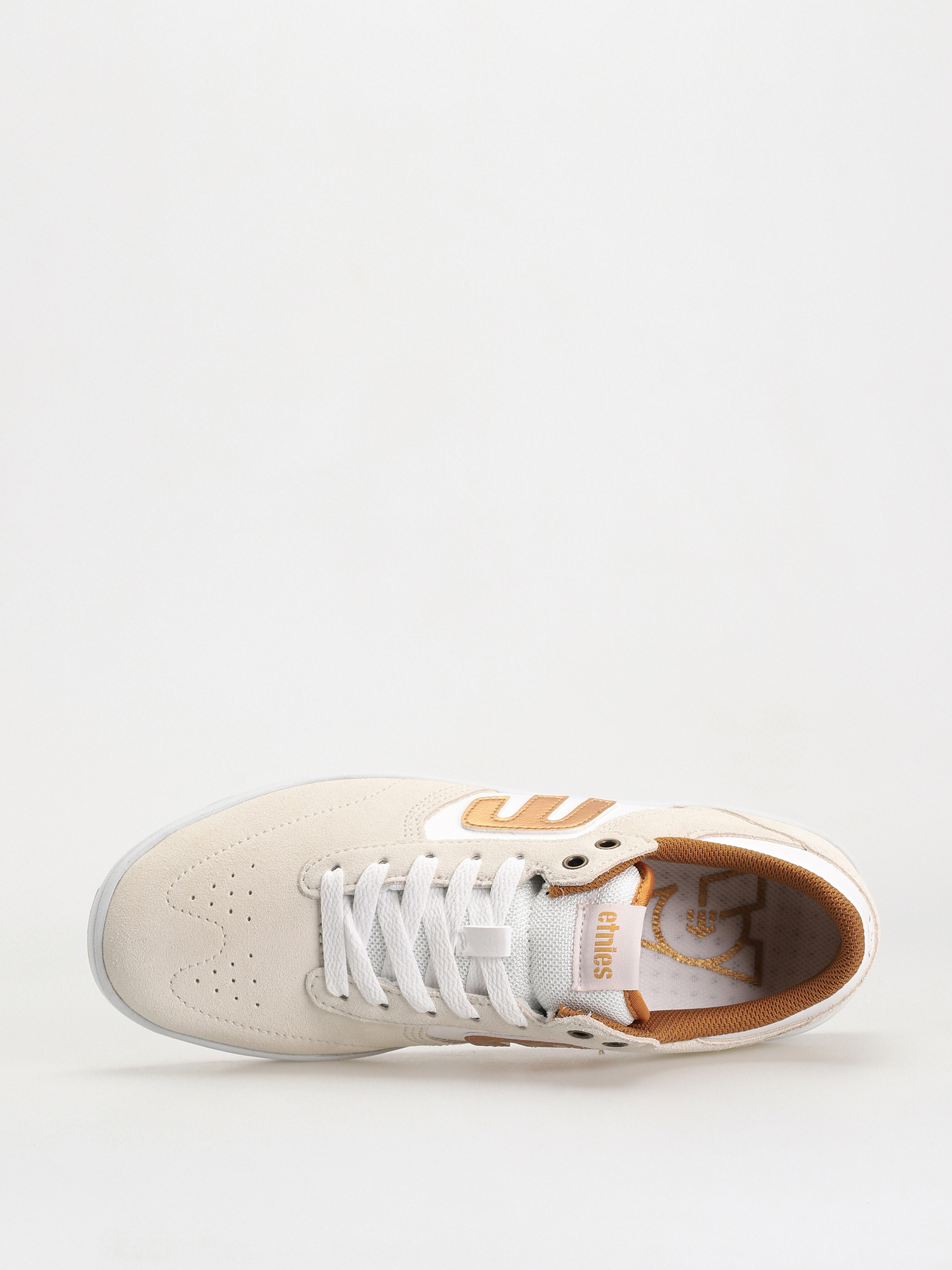 Boty Etnies Windrow (white/gold)