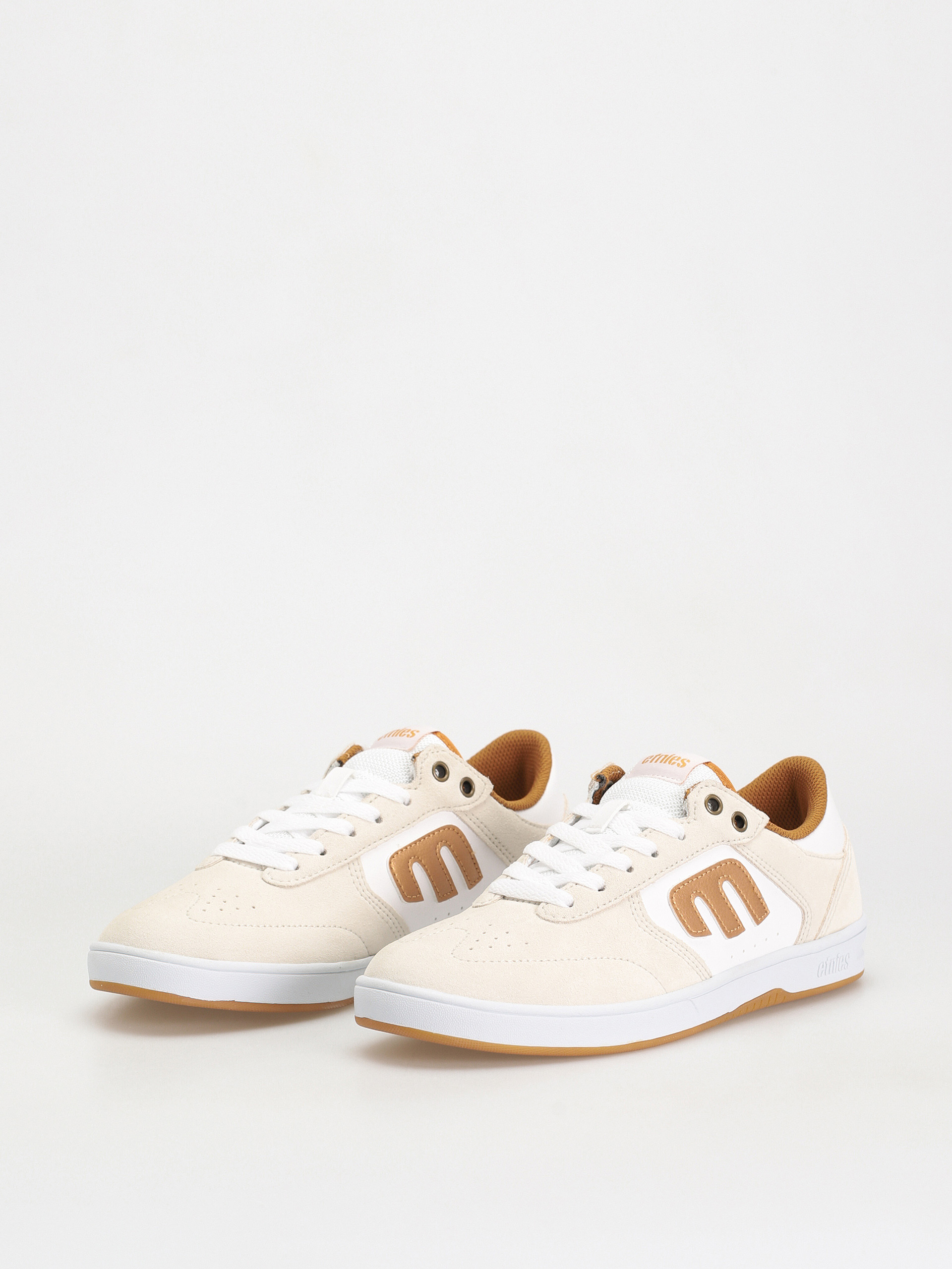 Boty Etnies Windrow (white/gold)