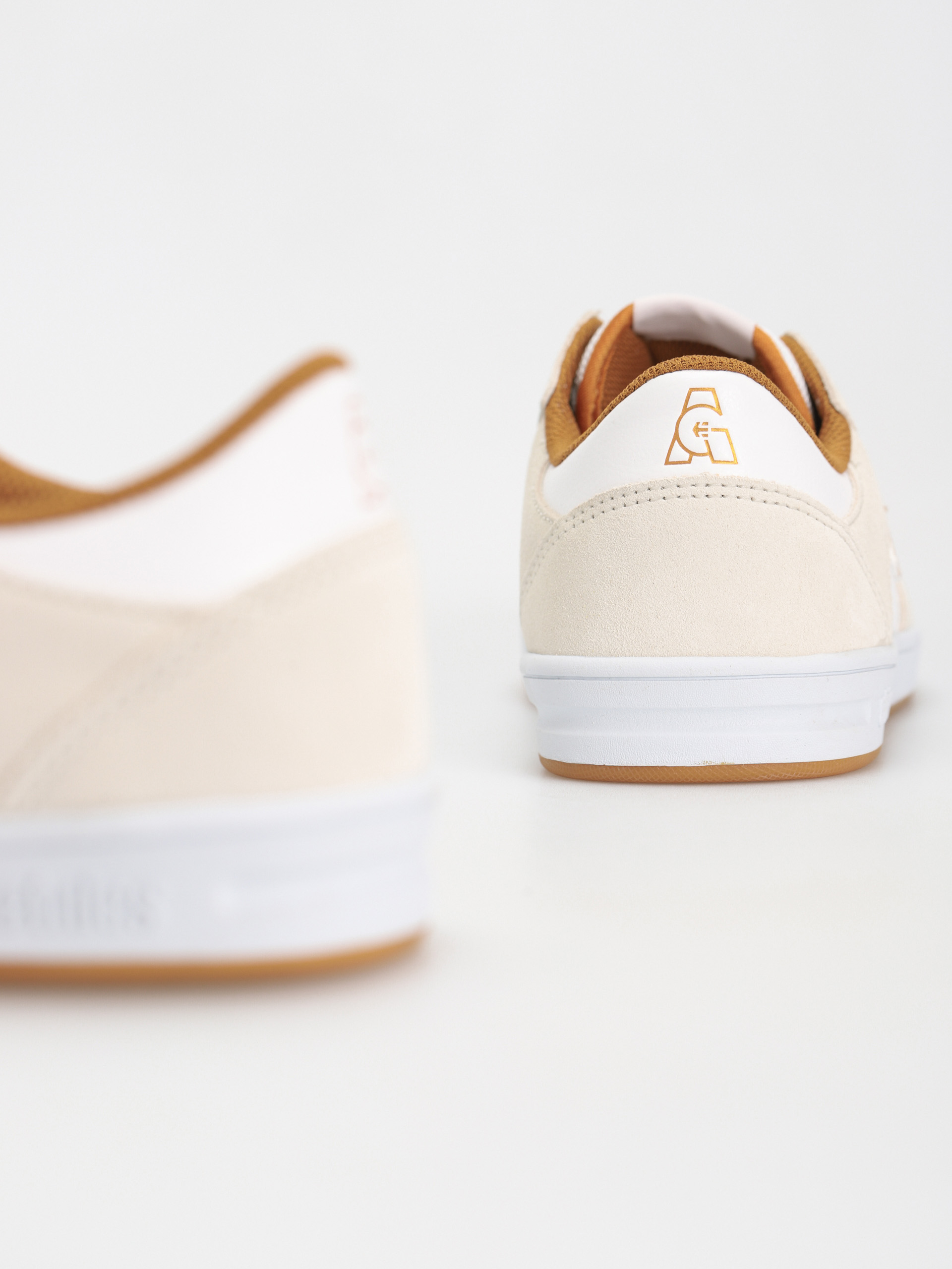 Boty Etnies Windrow (white/gold)