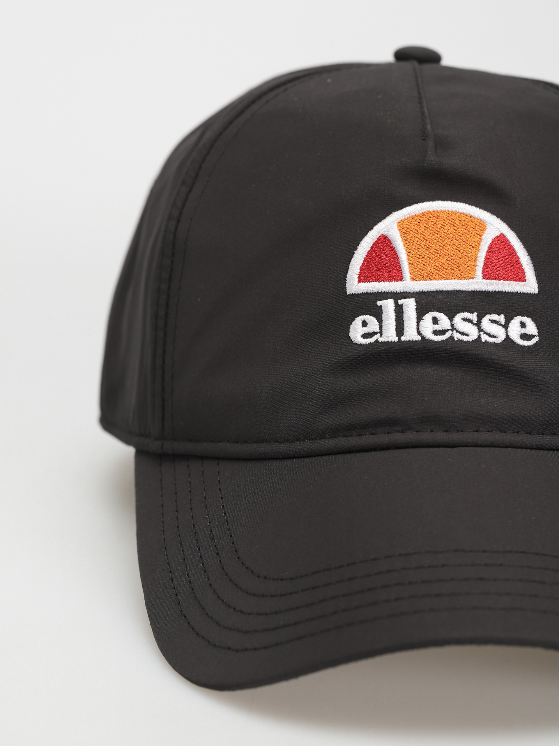Kšiltovka Ellesse Albo (black)