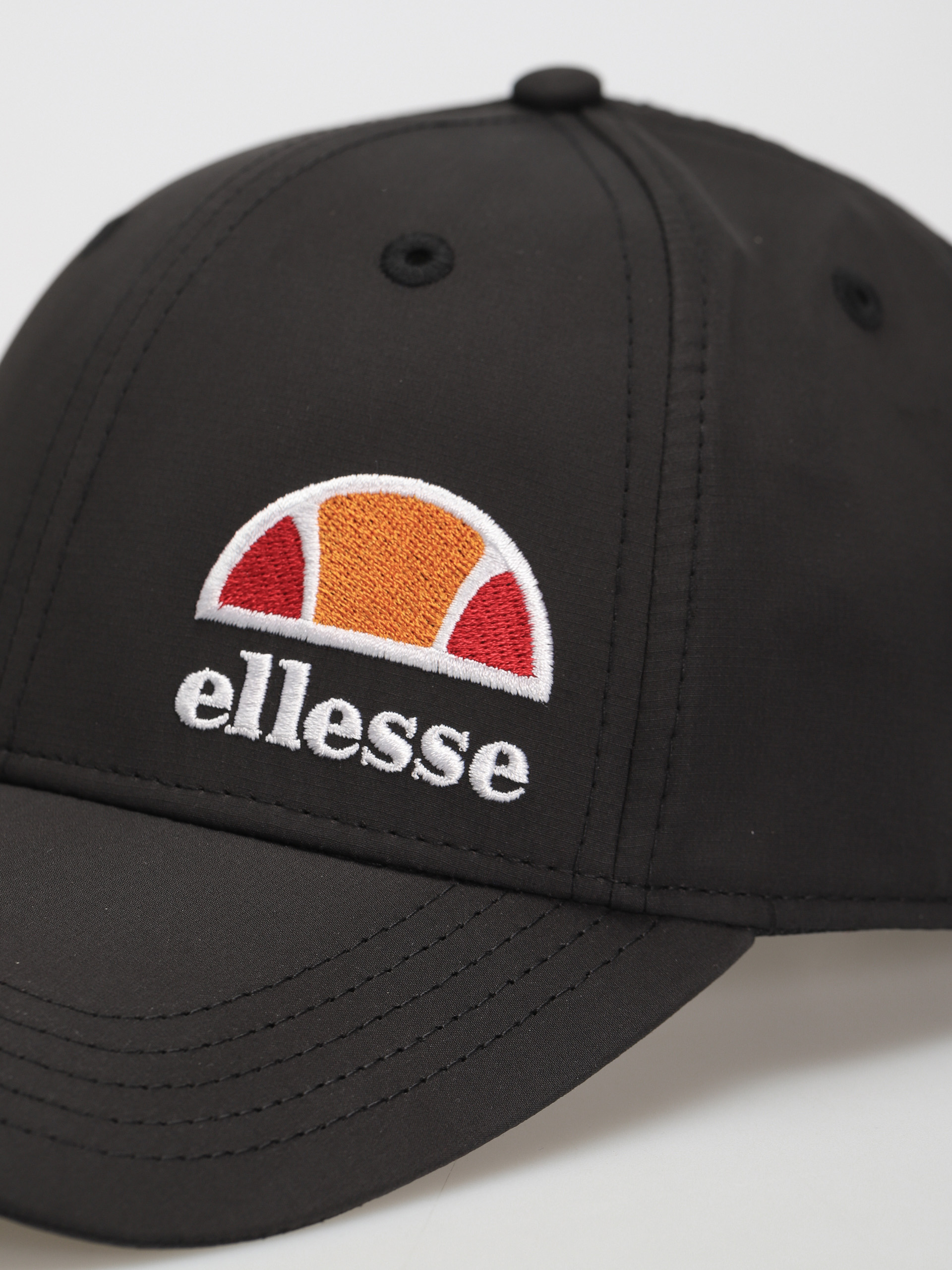 Kšiltovka  Ellesse Albo (black)
