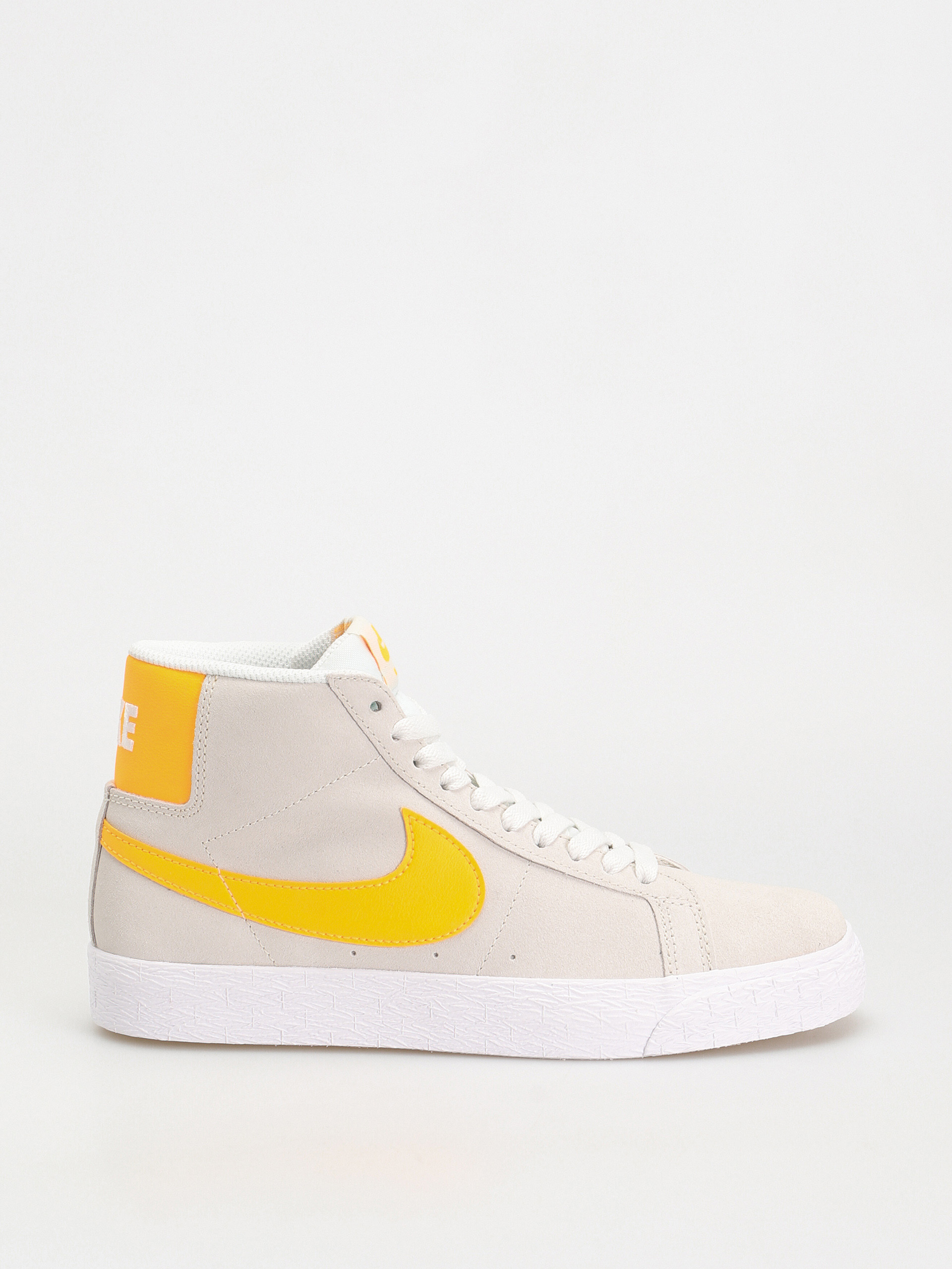 Boty Nike SB Zoom Blazer Mid (summit white/laser orange summit white)